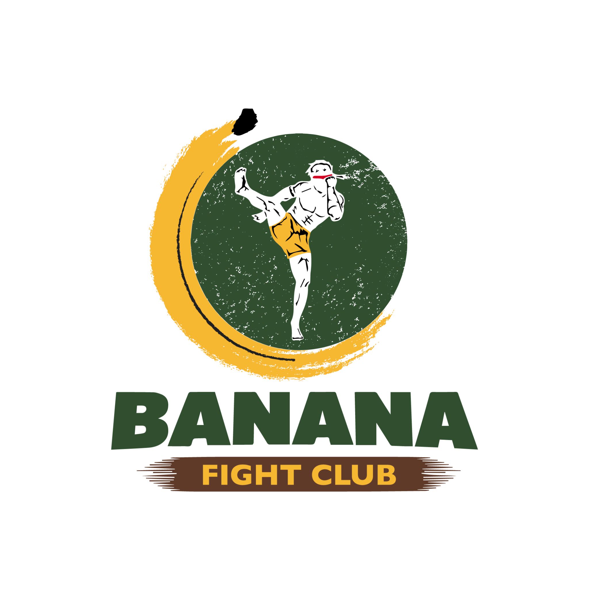 Banana Fight Club logo
