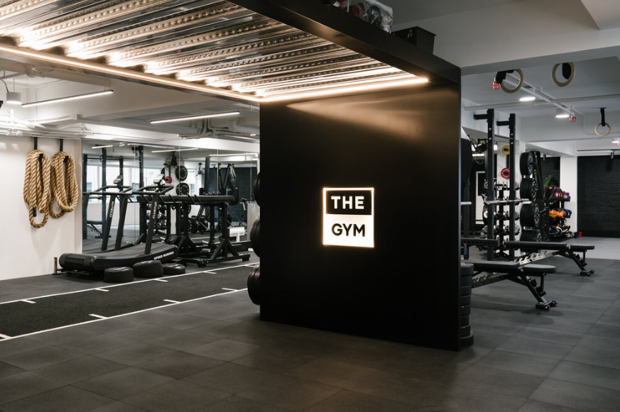 The Gym Hong Kong 