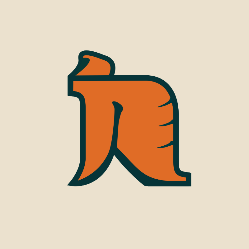 Noooice! Academy logo
