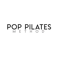 POP Pilates logo