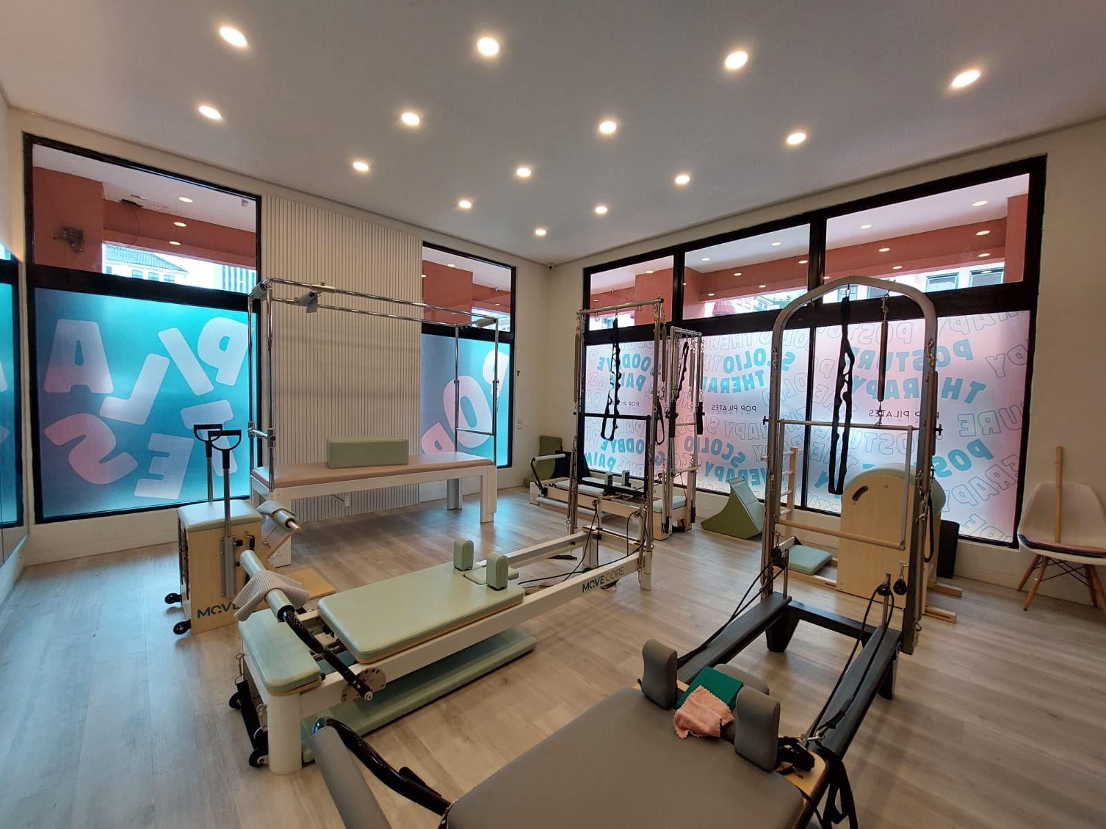 POP Pilates