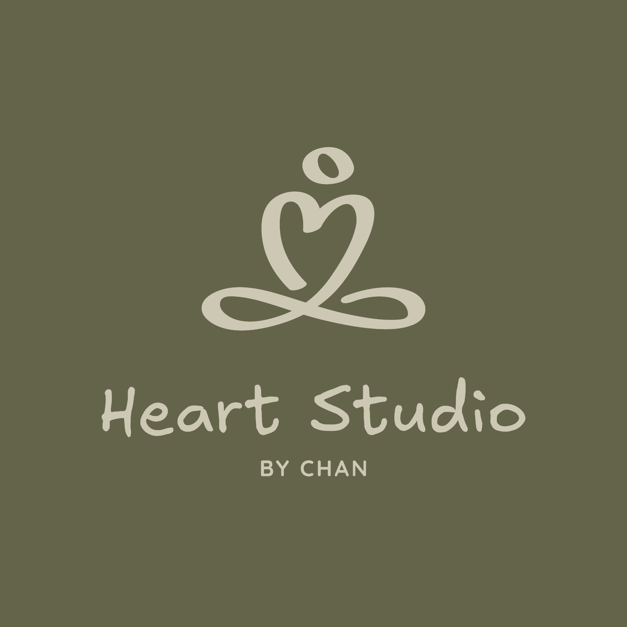 Heart Studio by Chan logo