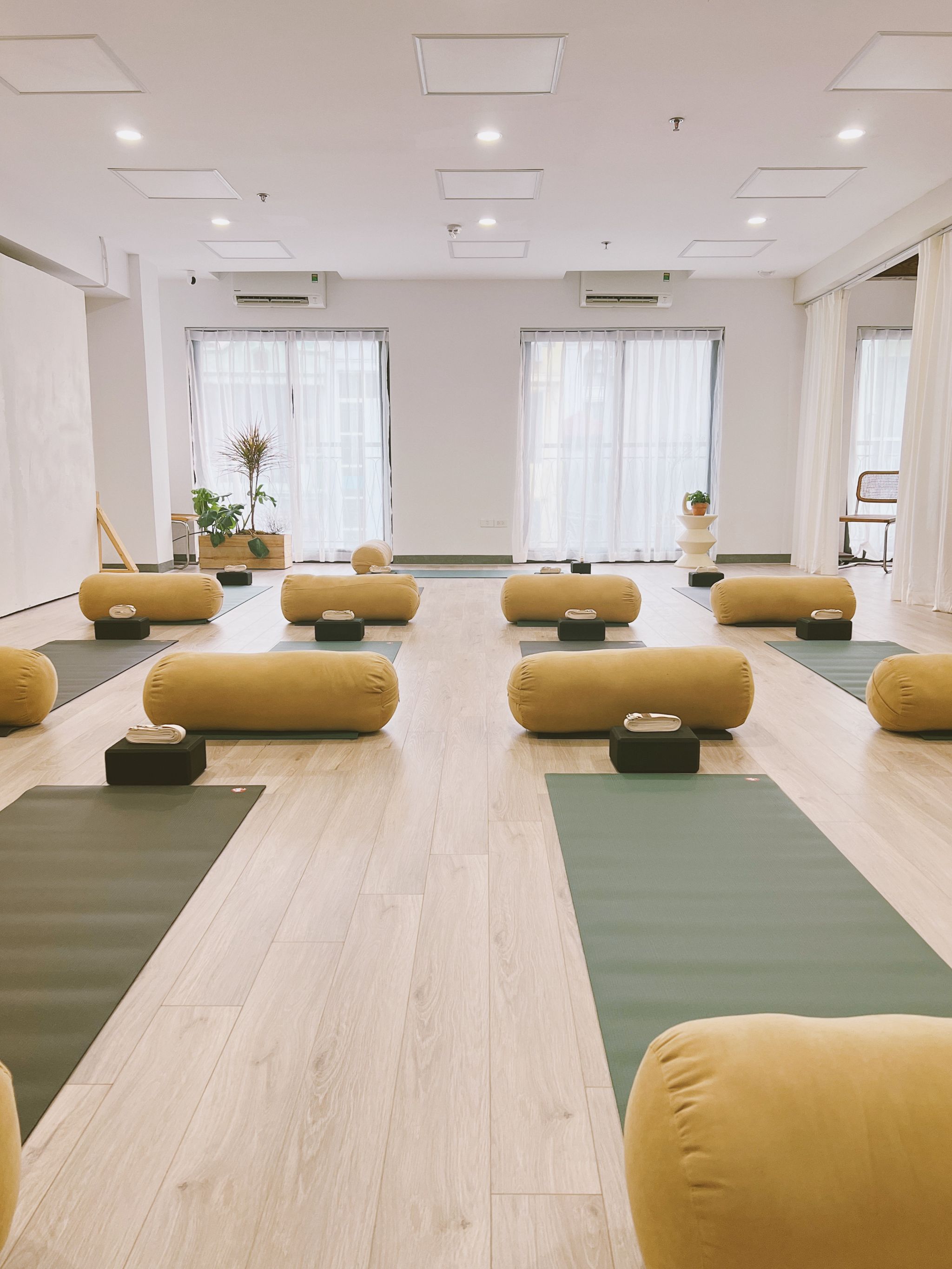 Yoga Lab Hanoi