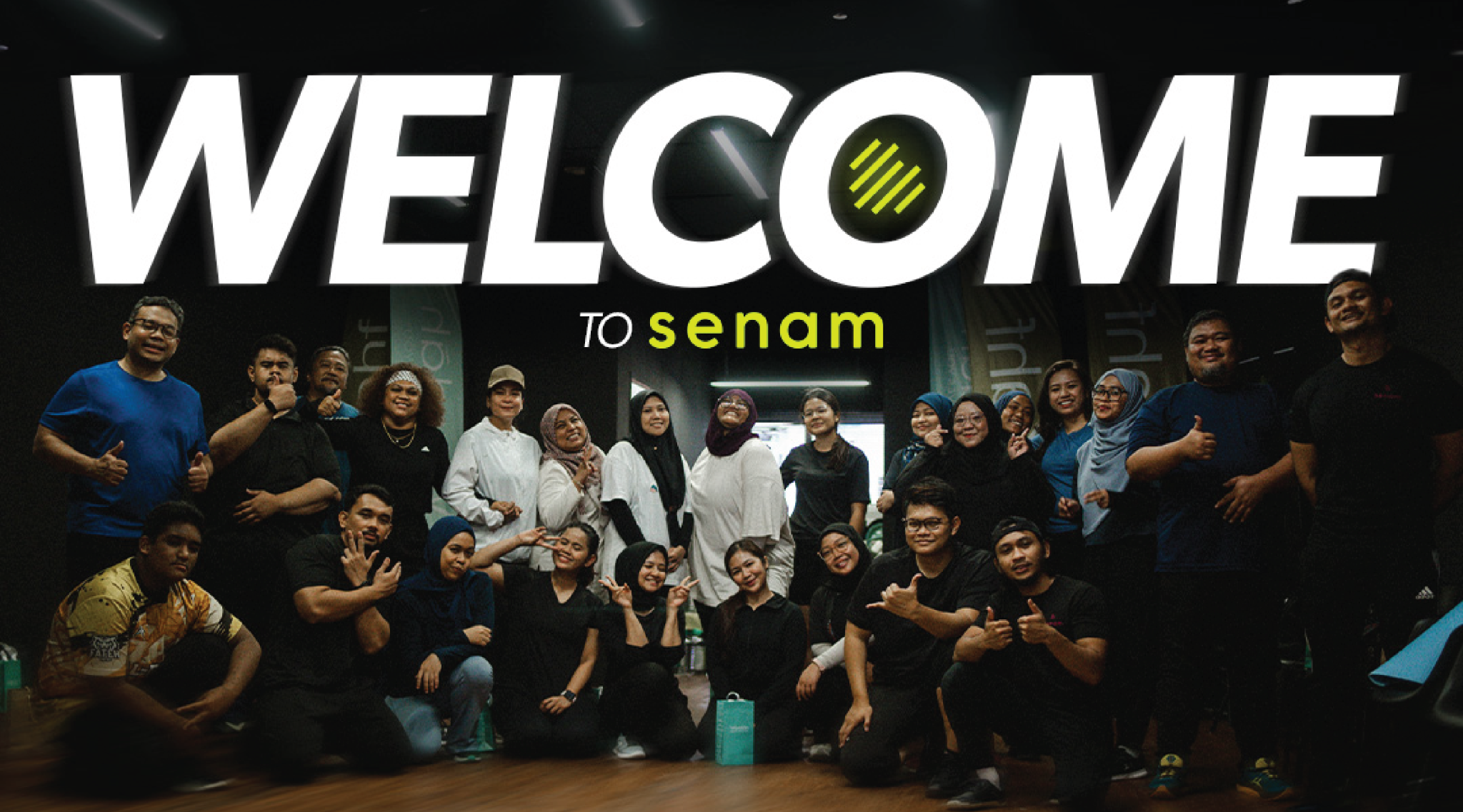 Senam Hub
