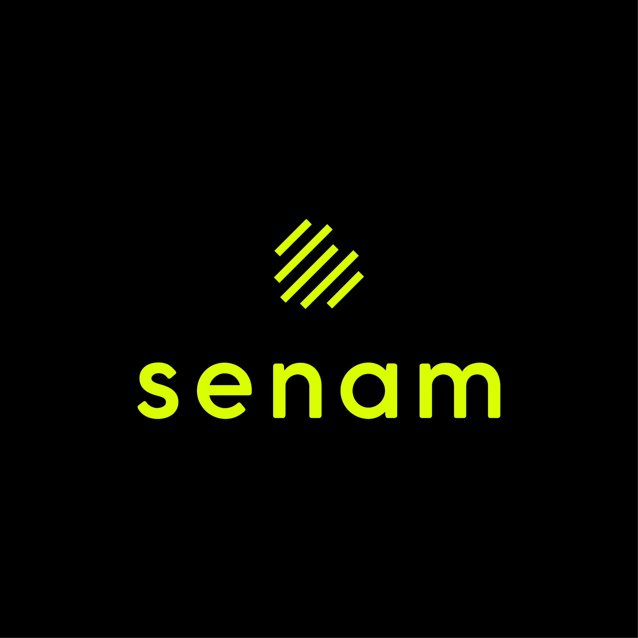 Senam Hub logo