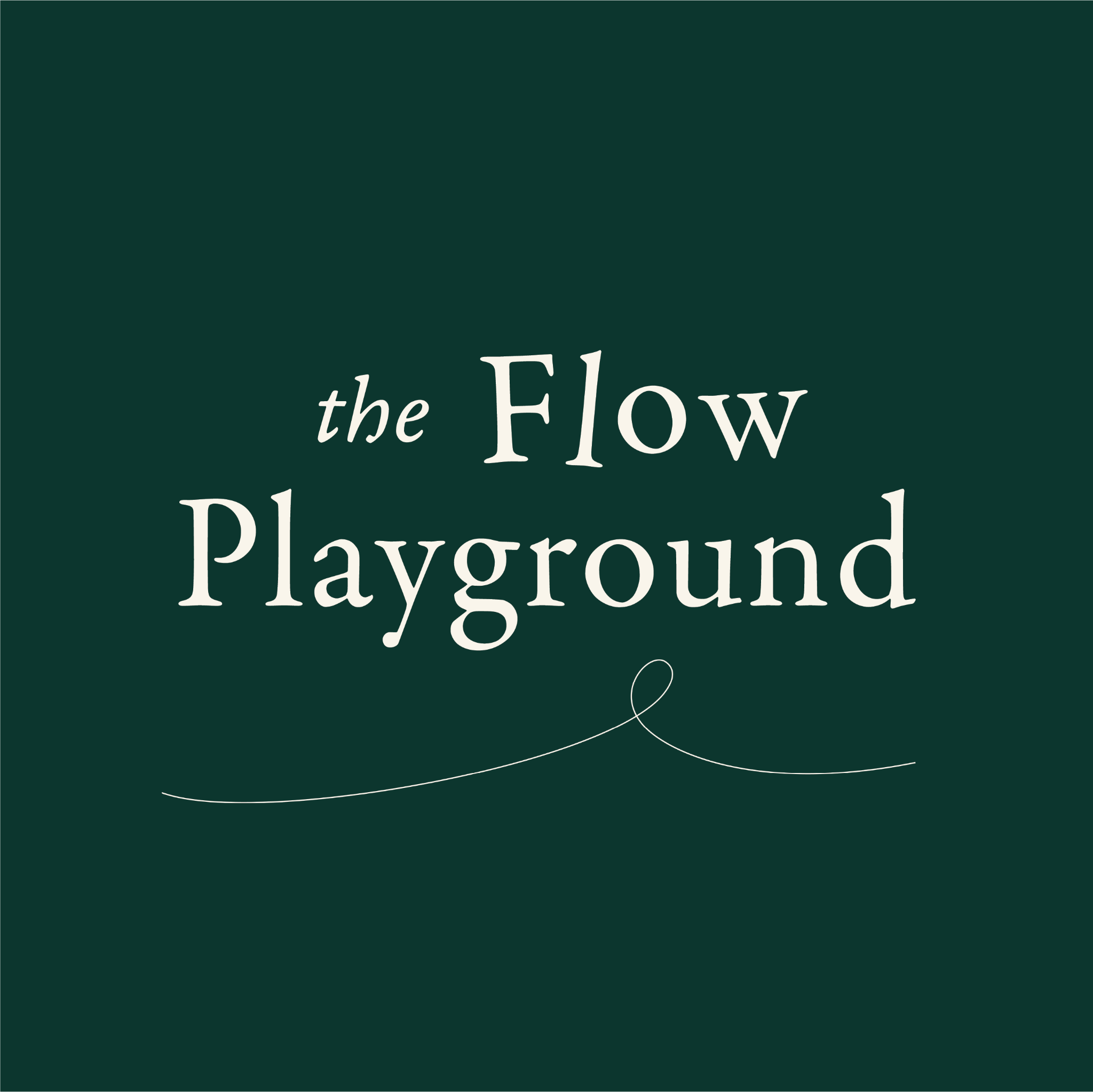 The Flow Playground logo
