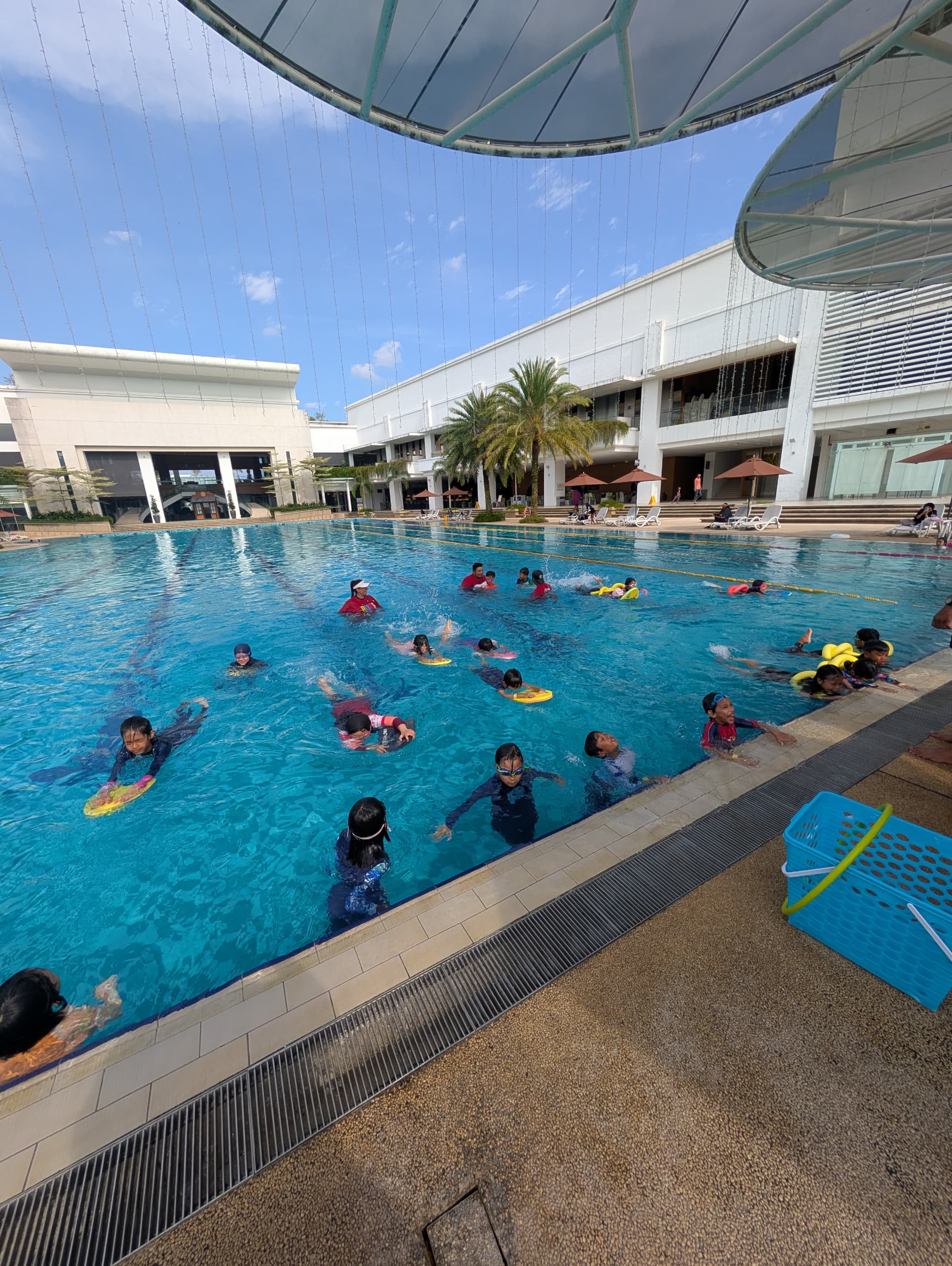 Aqua Heroes Swimming Academy