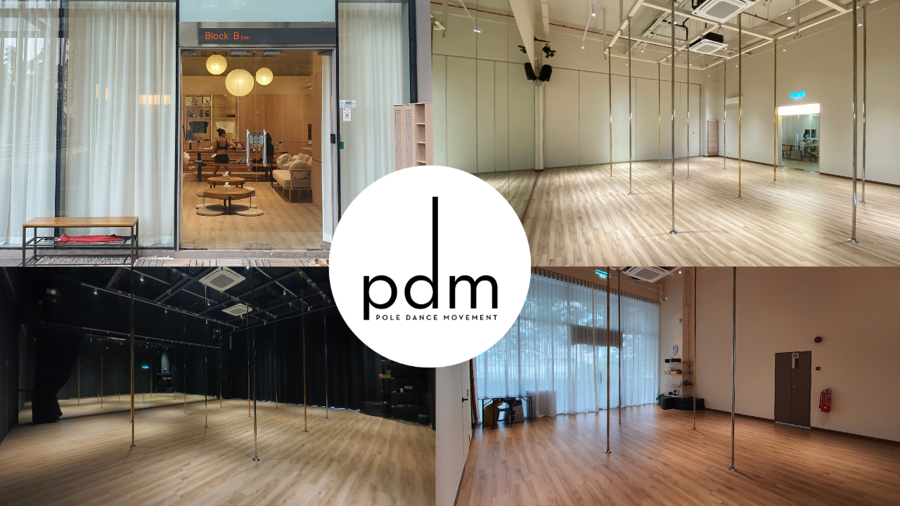 Pole Dance Movement