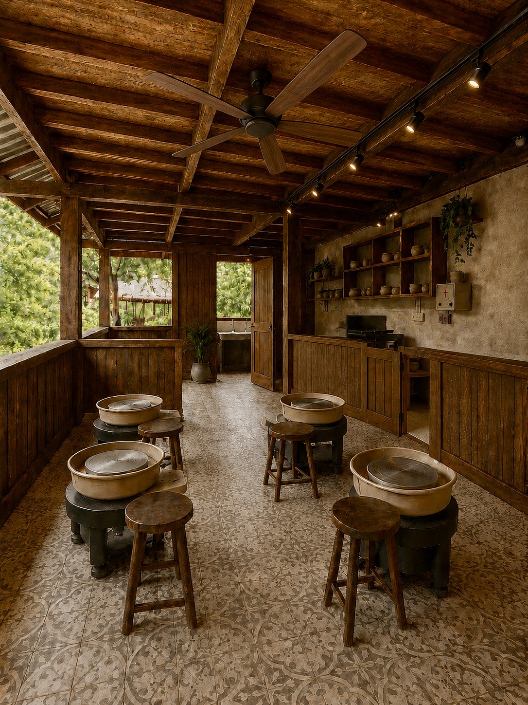 Likha Pottery Studio