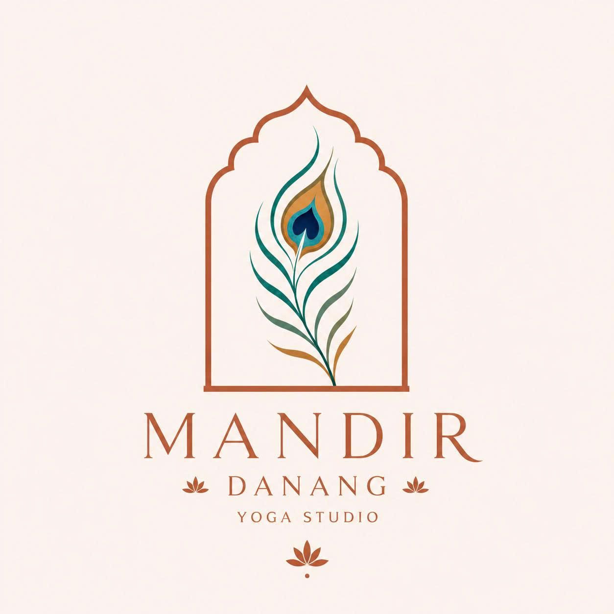Mandir Danang logo