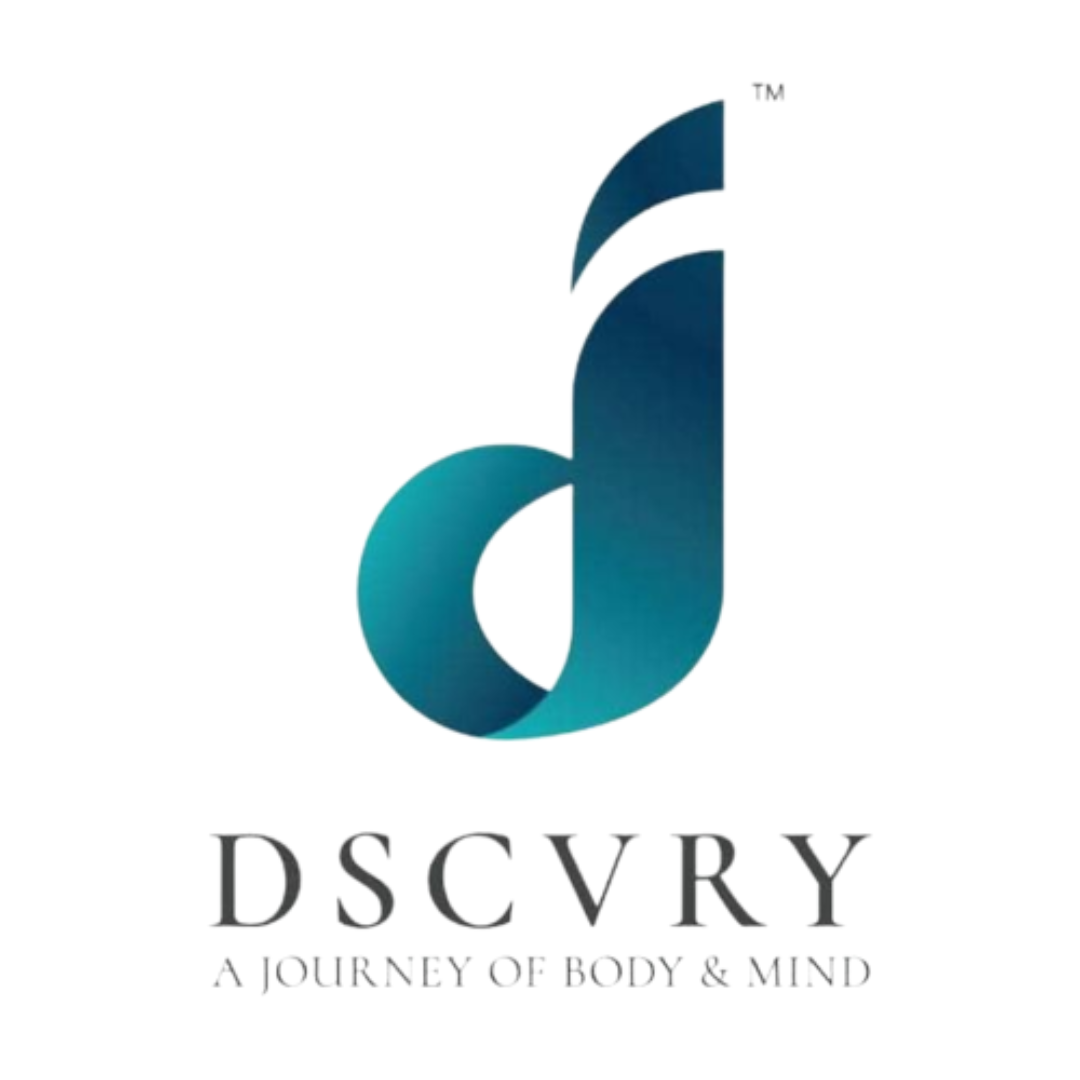 DSCVRY BODY MIND logo