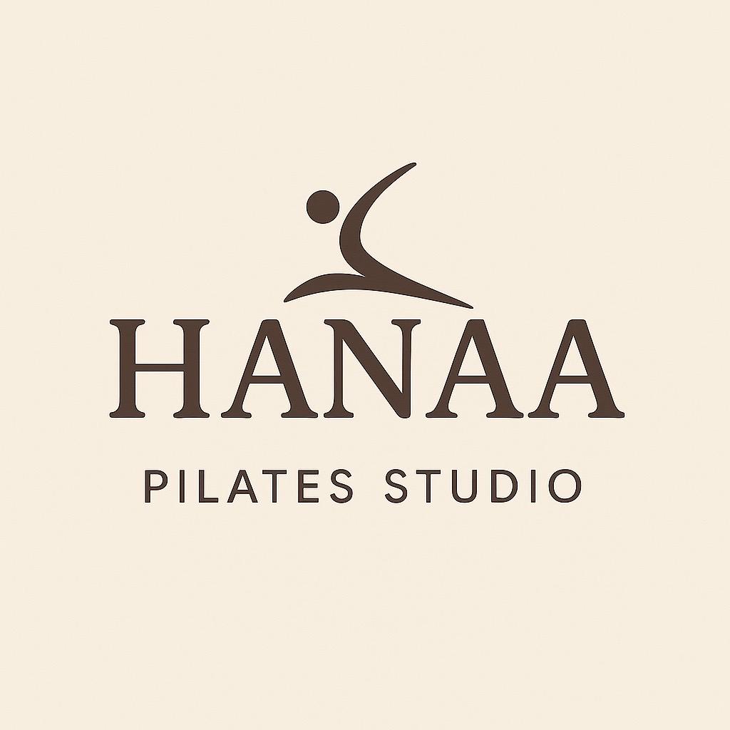 HANAA PILATES STUDIO logo