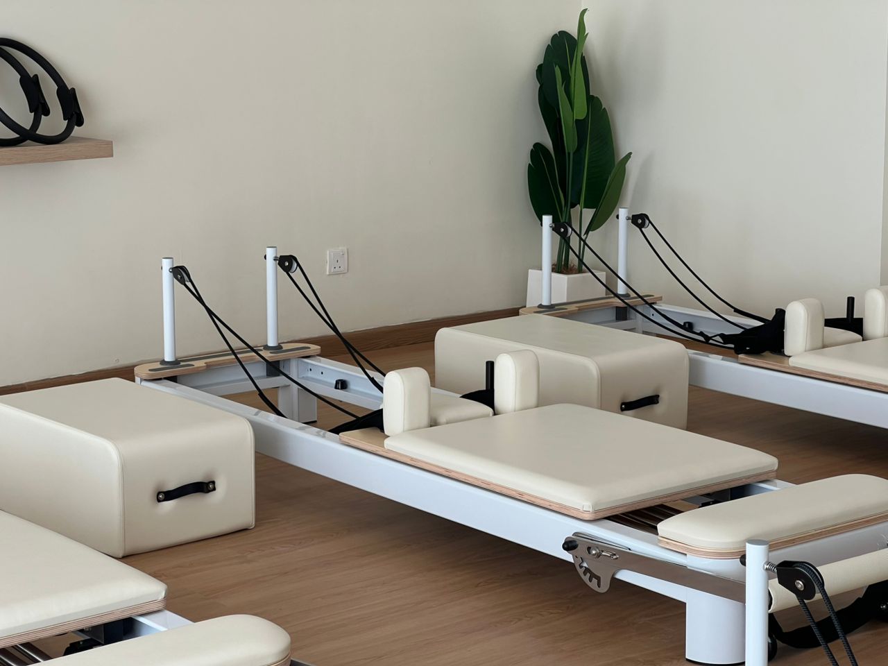 HANAA PILATES STUDIO