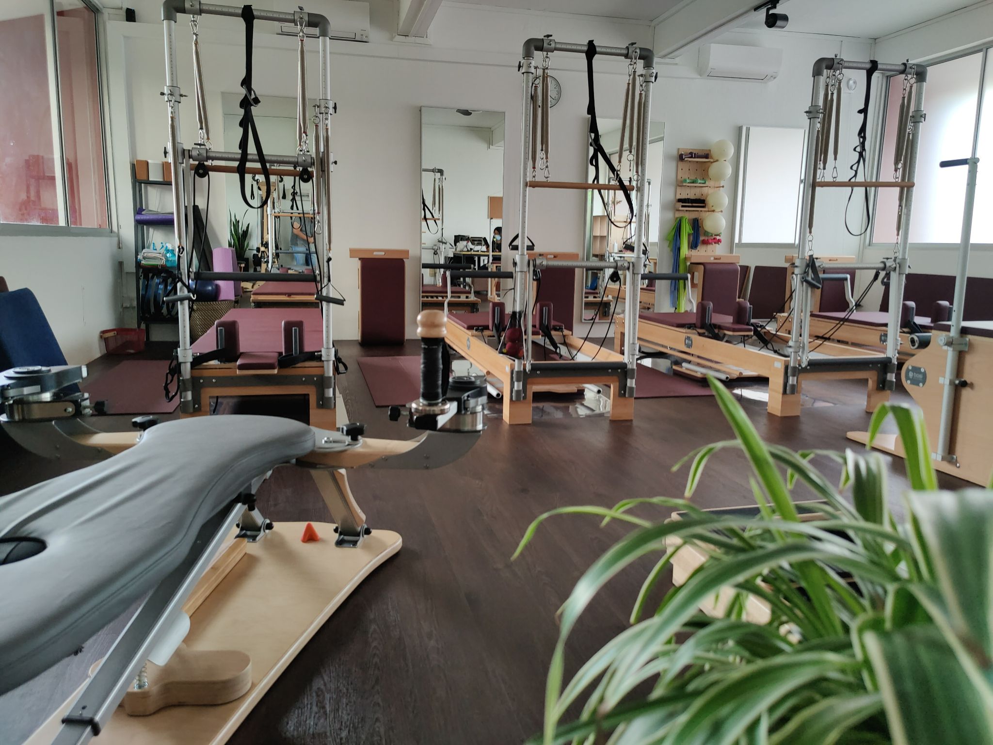 Eighteen Movement Studio (Pilates, Gyrotonic, CoreAlign)