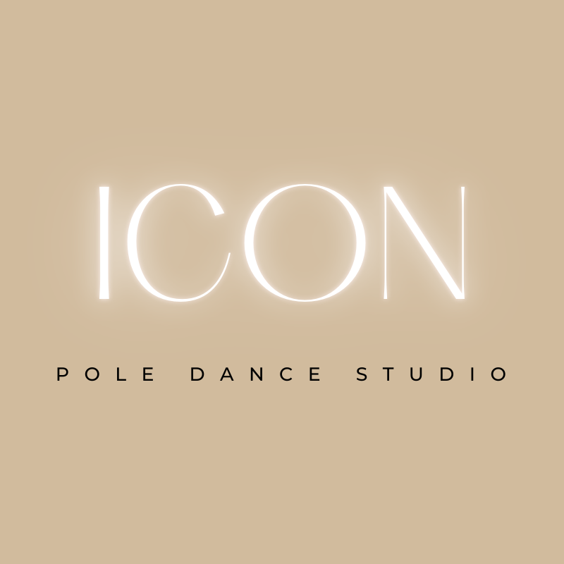 ICON POLE DANCE STUDIO logo