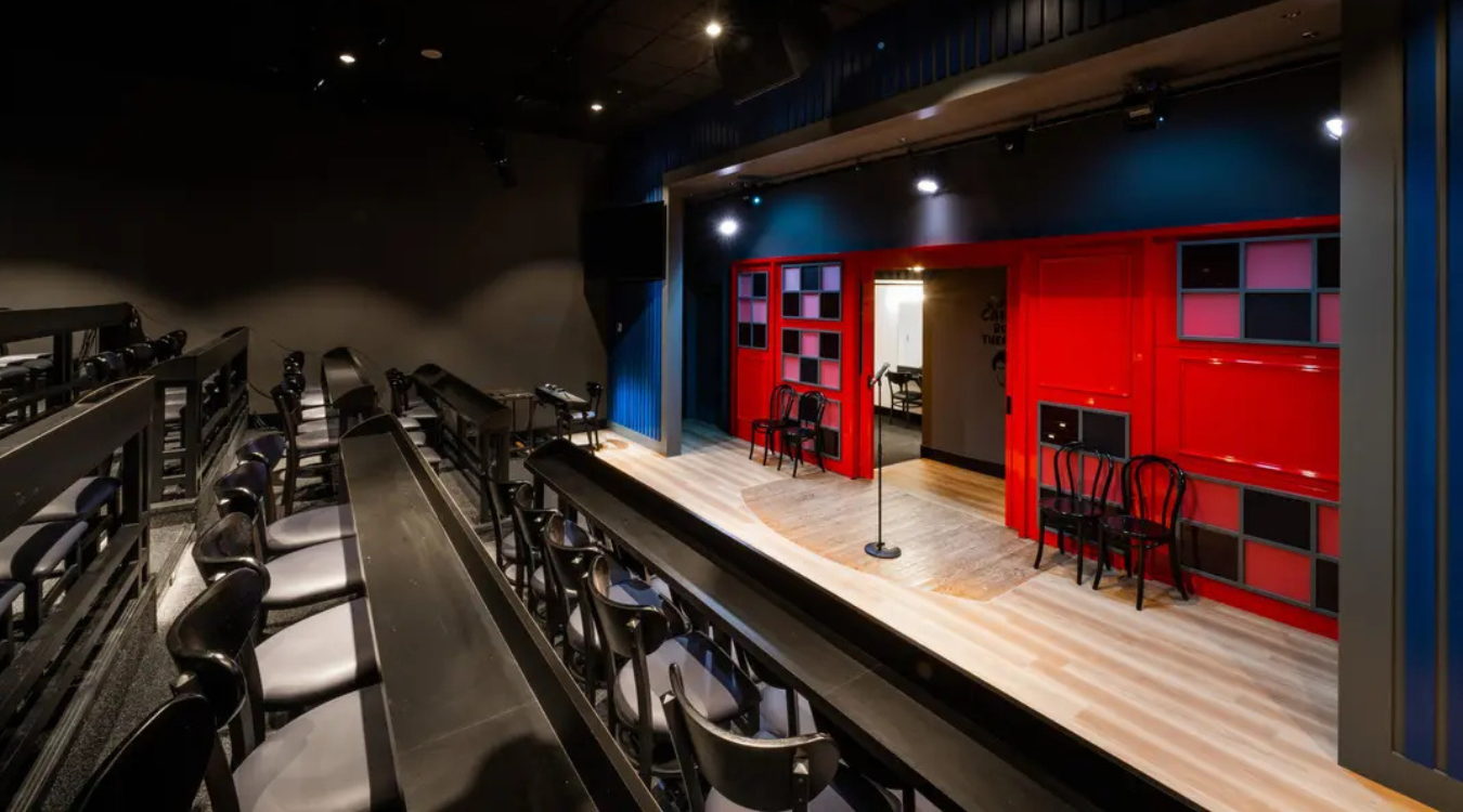 The Second City Training Centre