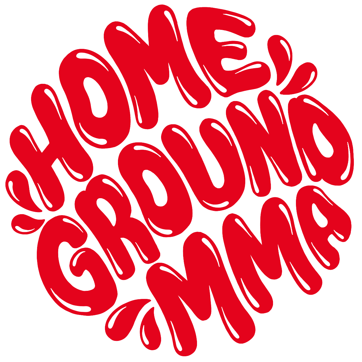 Homeground MMA logo