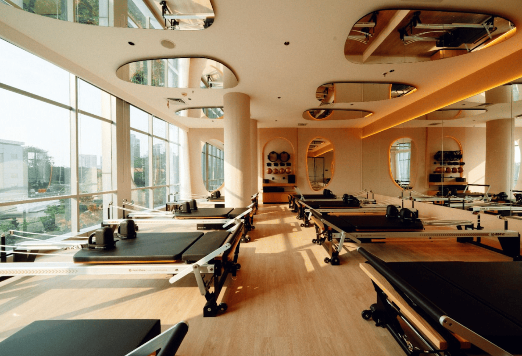 Aligné Pilates Studio