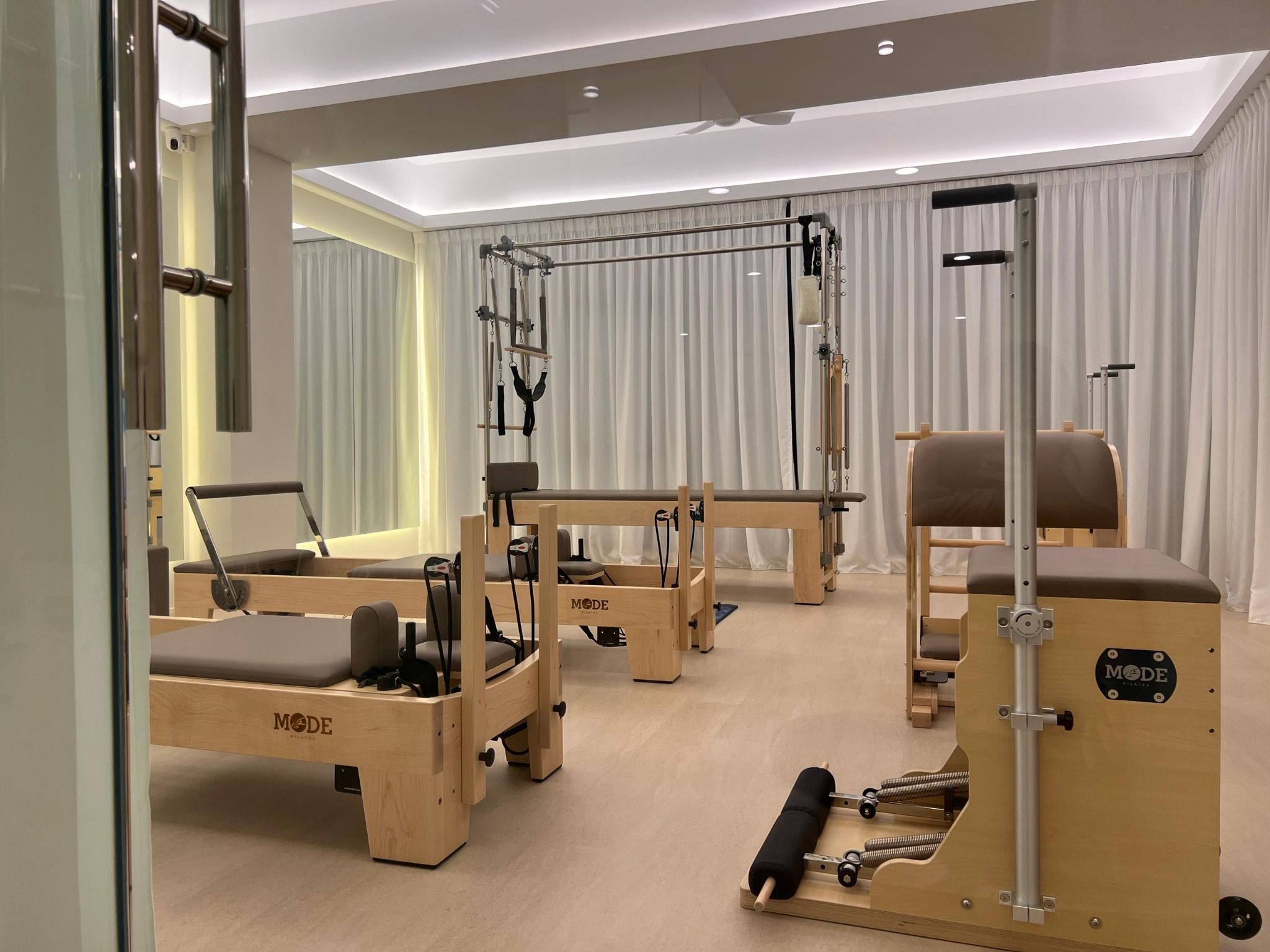 Mode Pilates