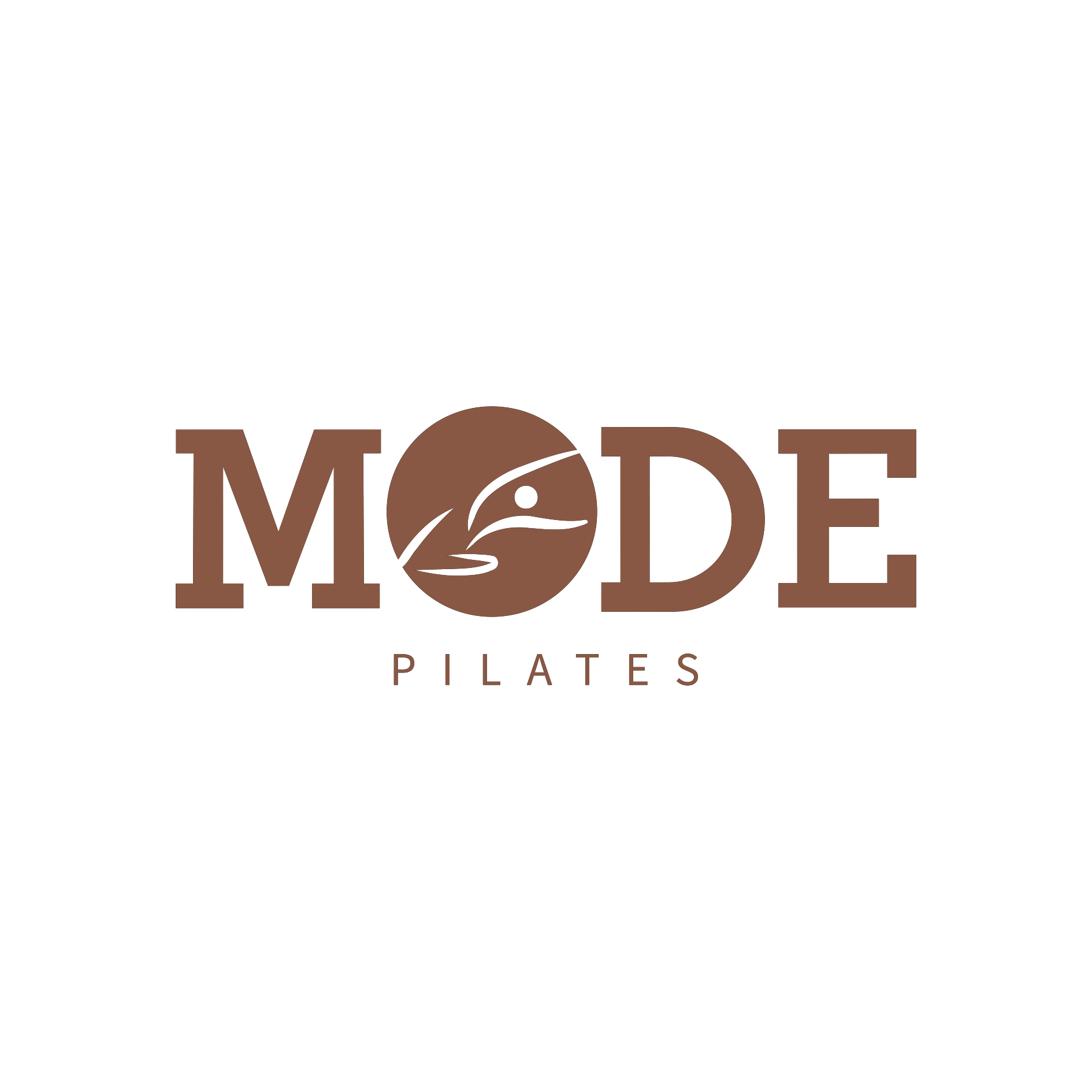 Mode Pilates logo