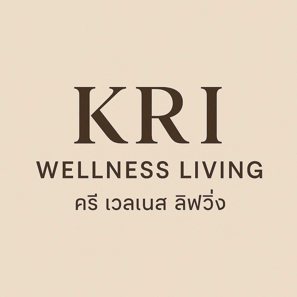 KRI Wellness Living logo