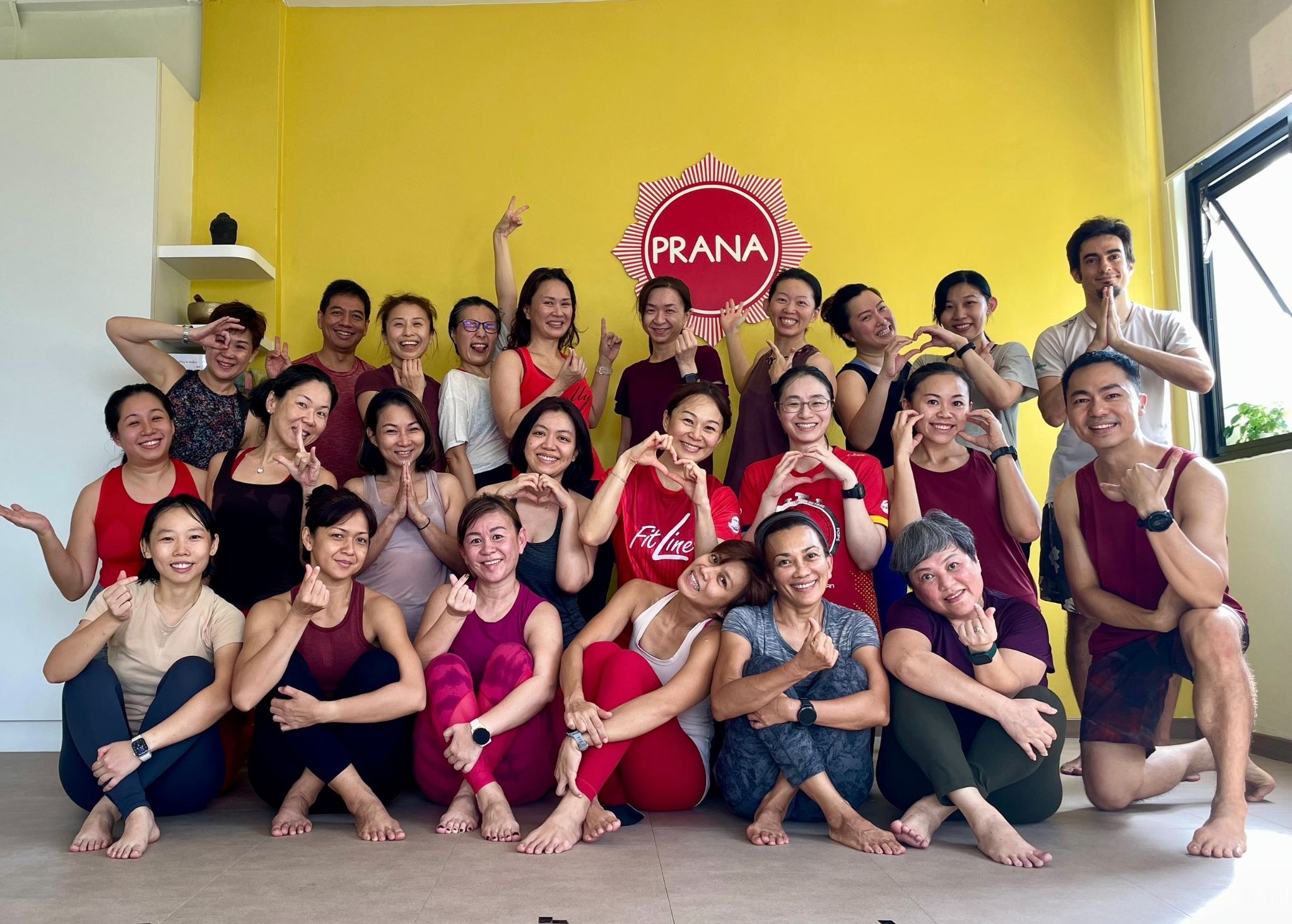 Prana Yoga KL