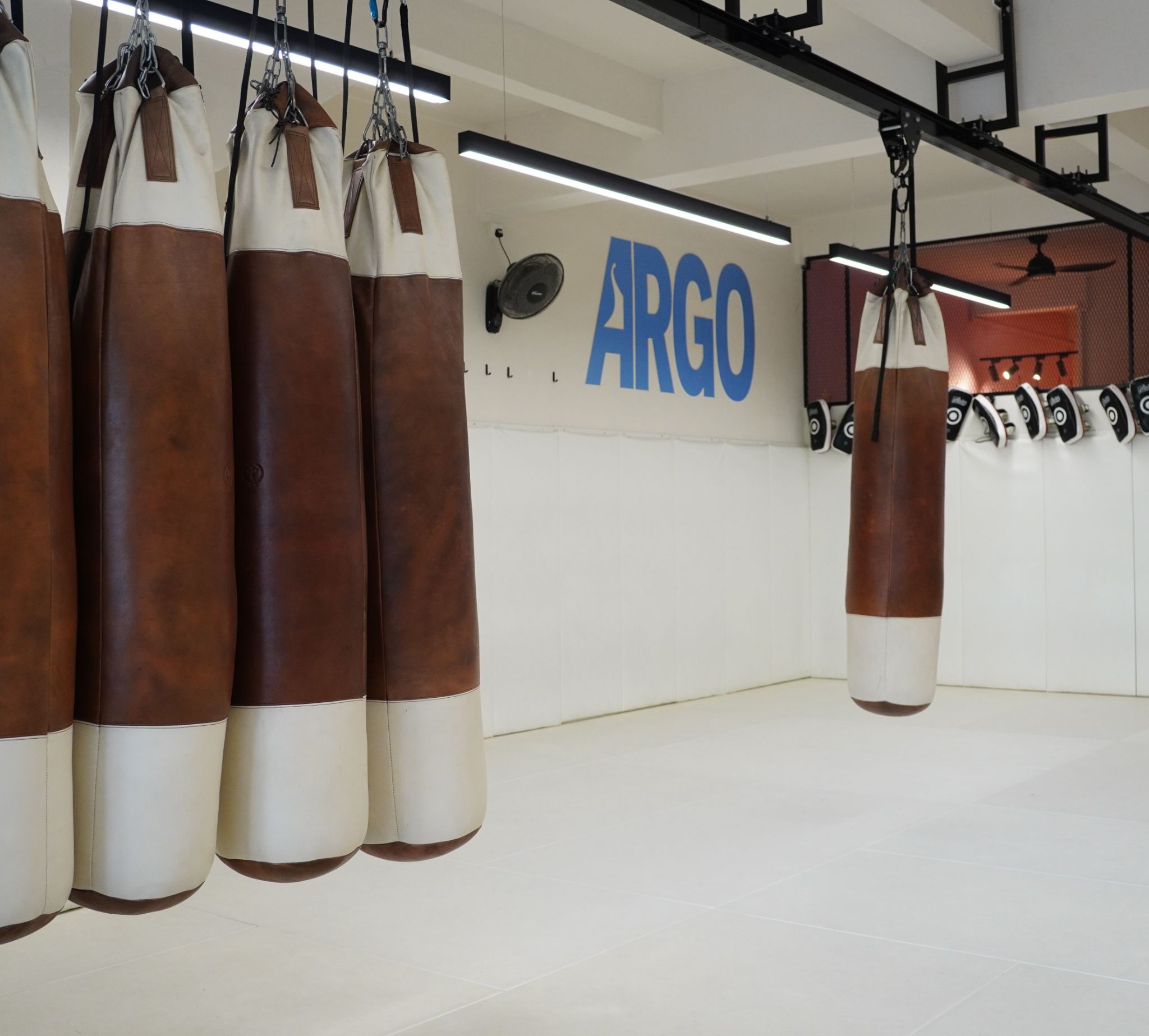 Argo Combat and Fitness Gym 