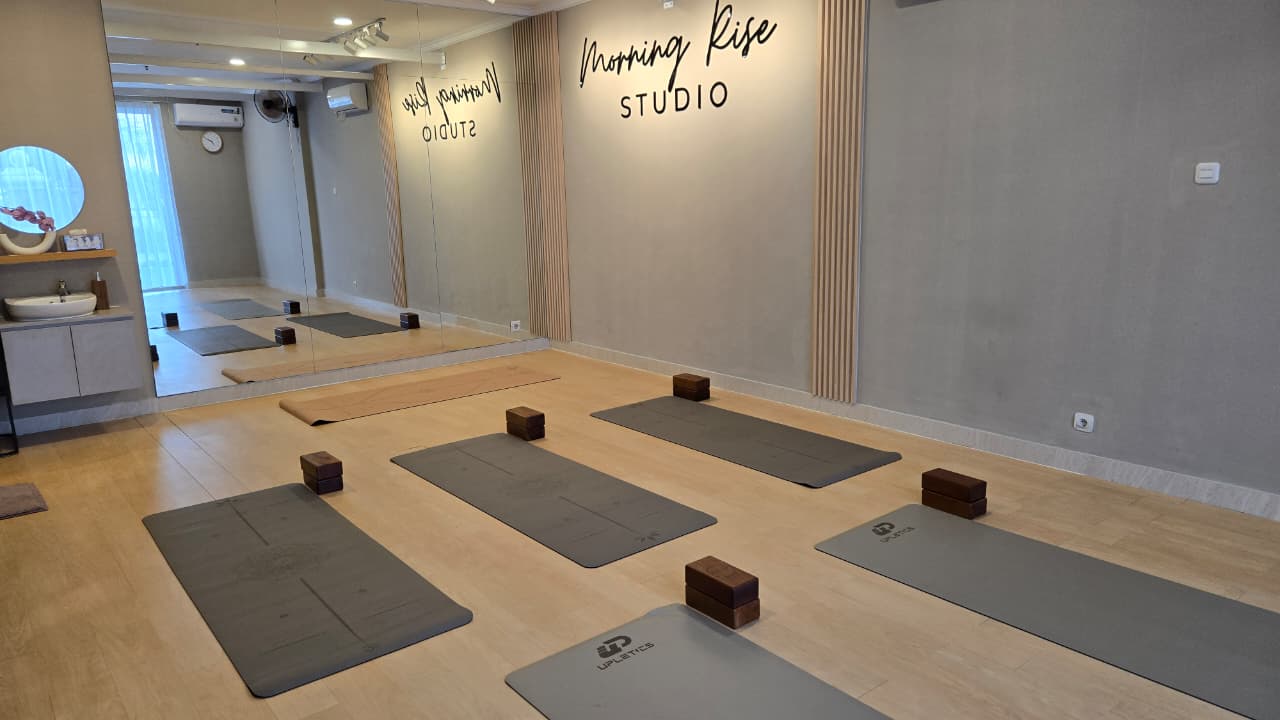 Morning Rise Studio