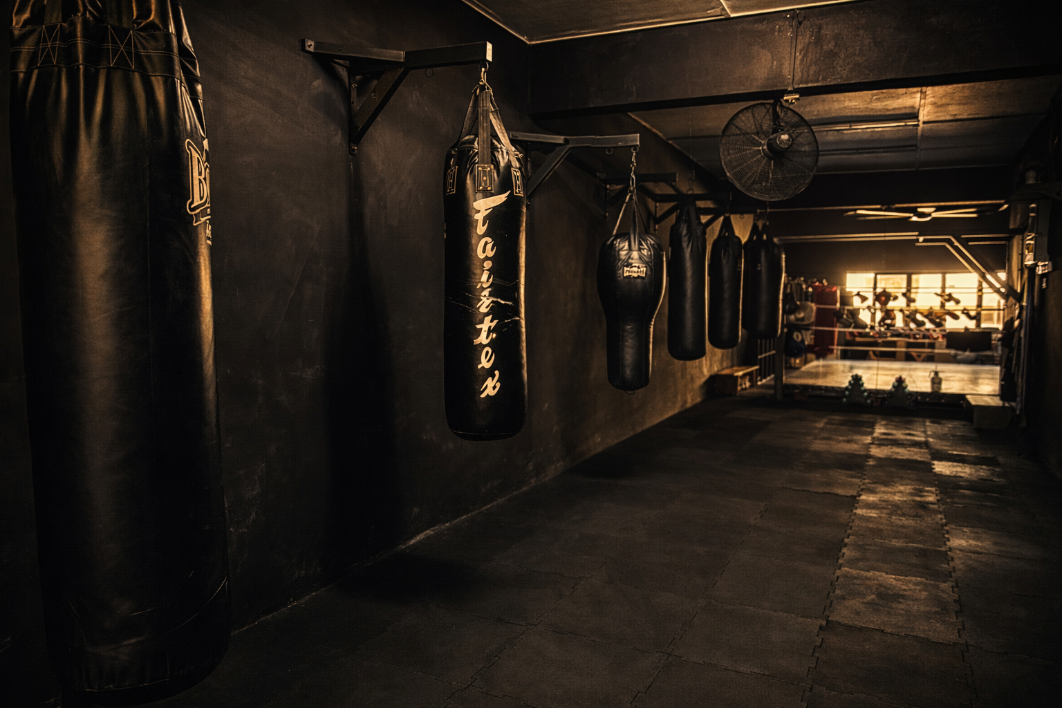 The Bxng Gym