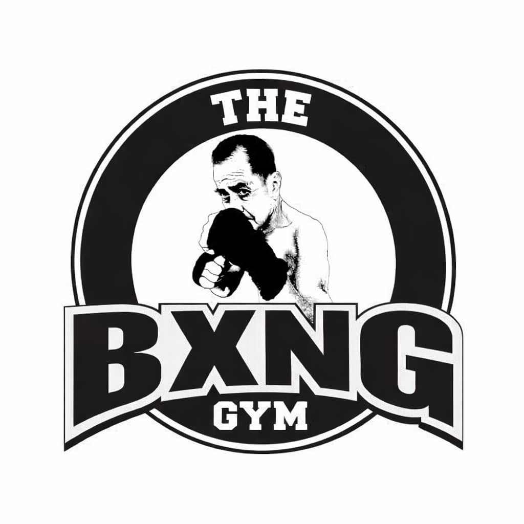 The Bxng Gym logo