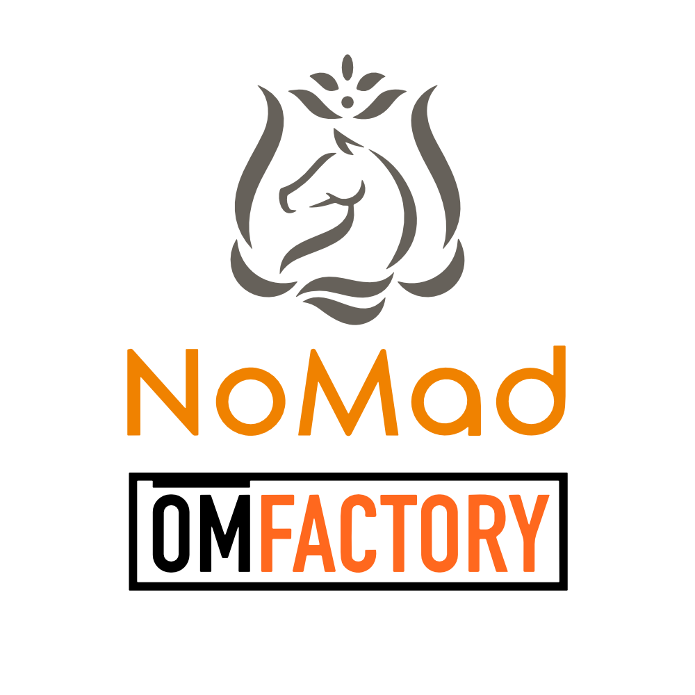 Om Factory Vietnam logo