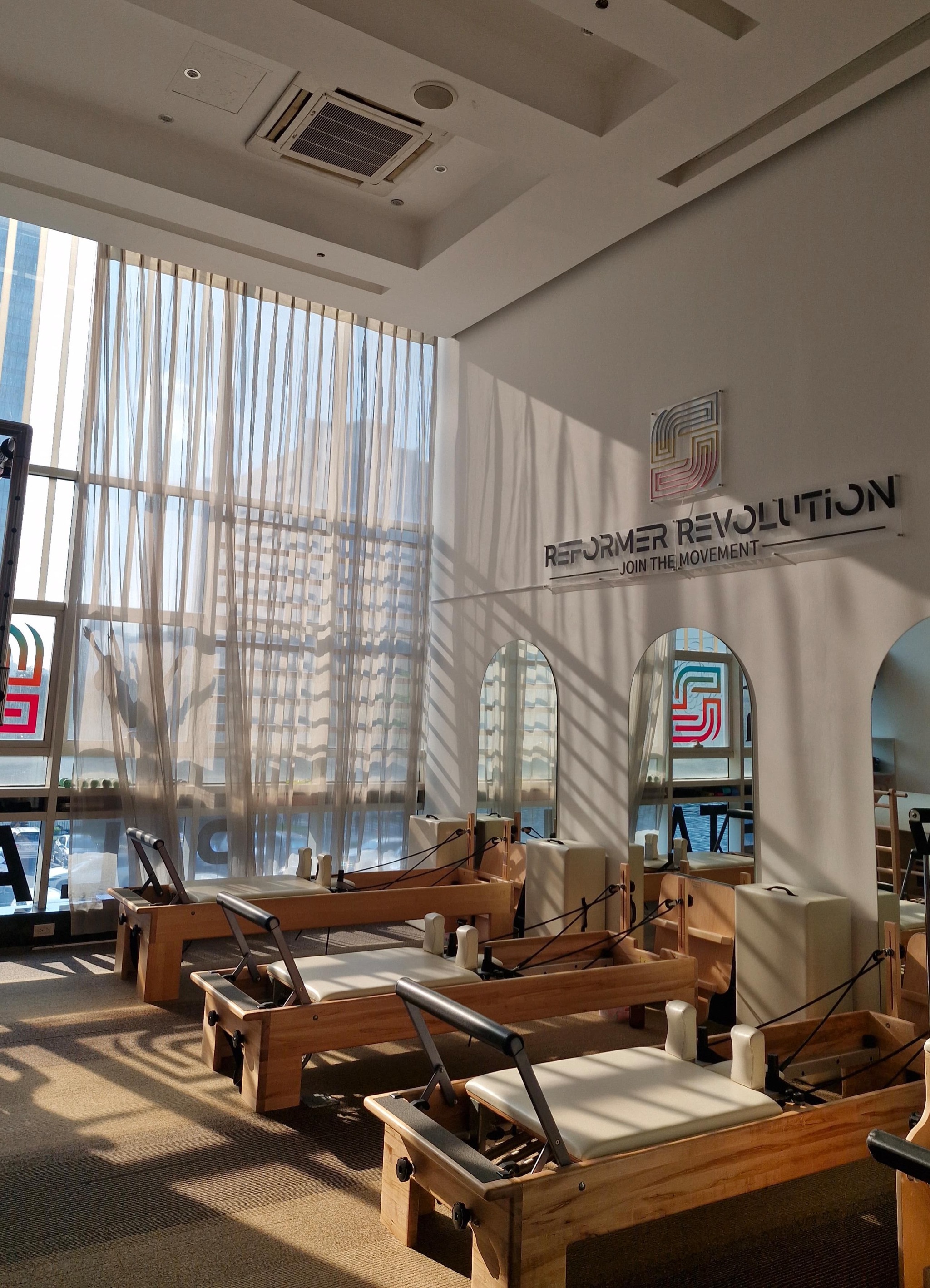Reformer Revolution
