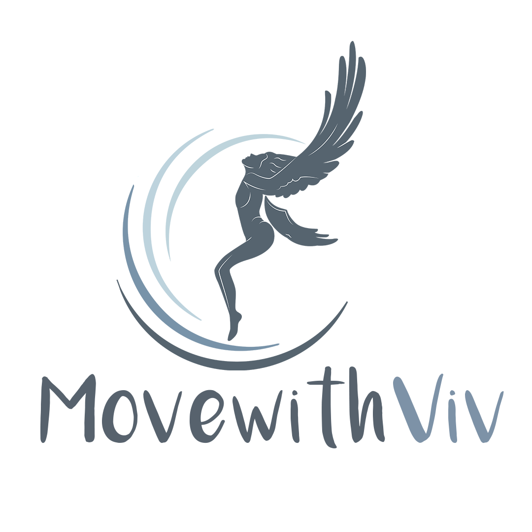 All In Wellness by MovewithViv logo