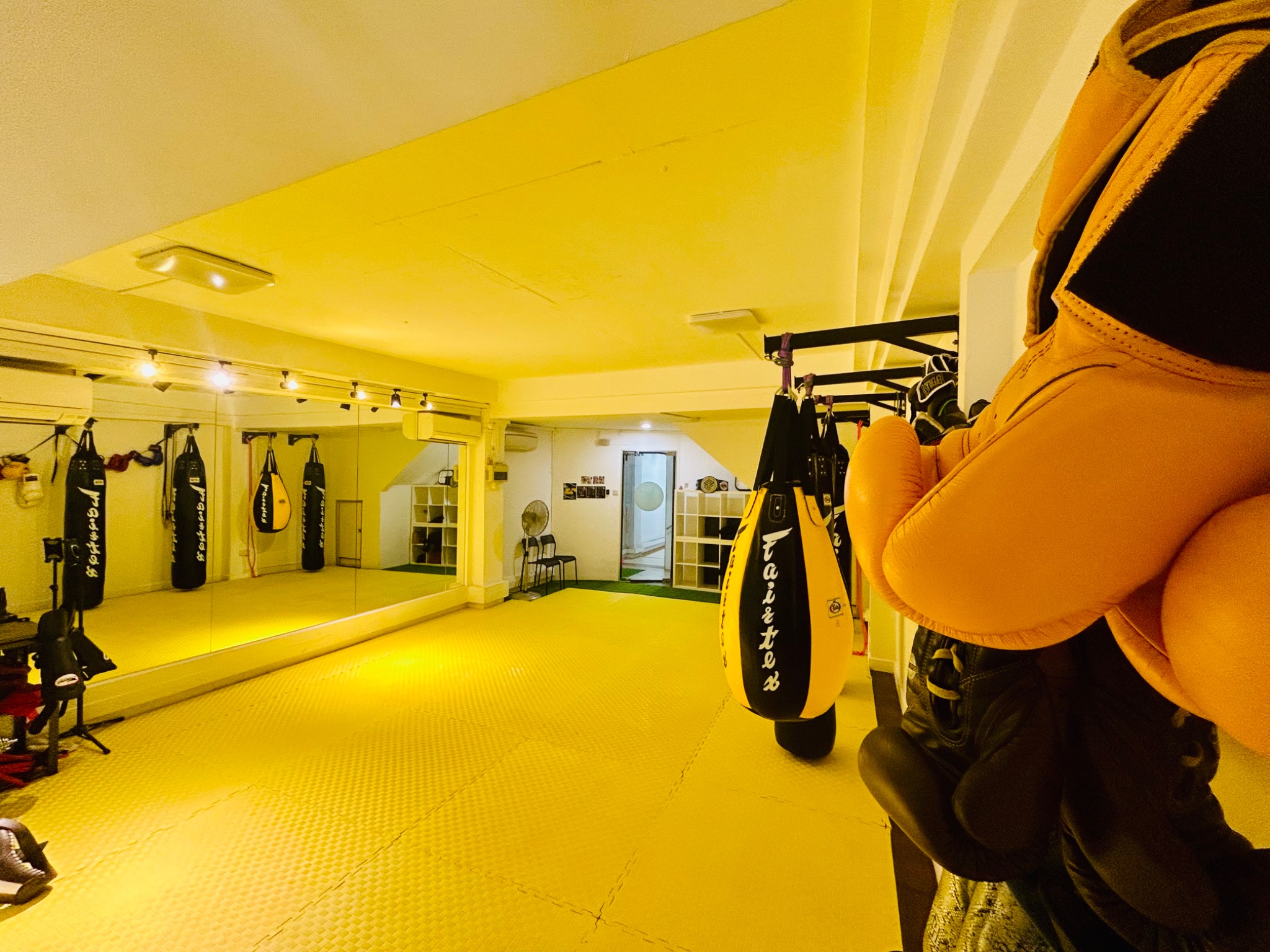 Rokket Muay Thai