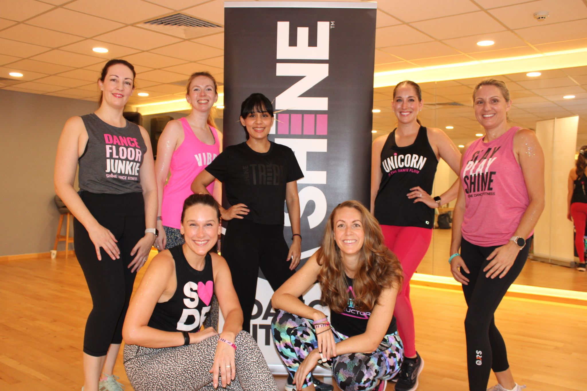SHiNE Dance Fitness