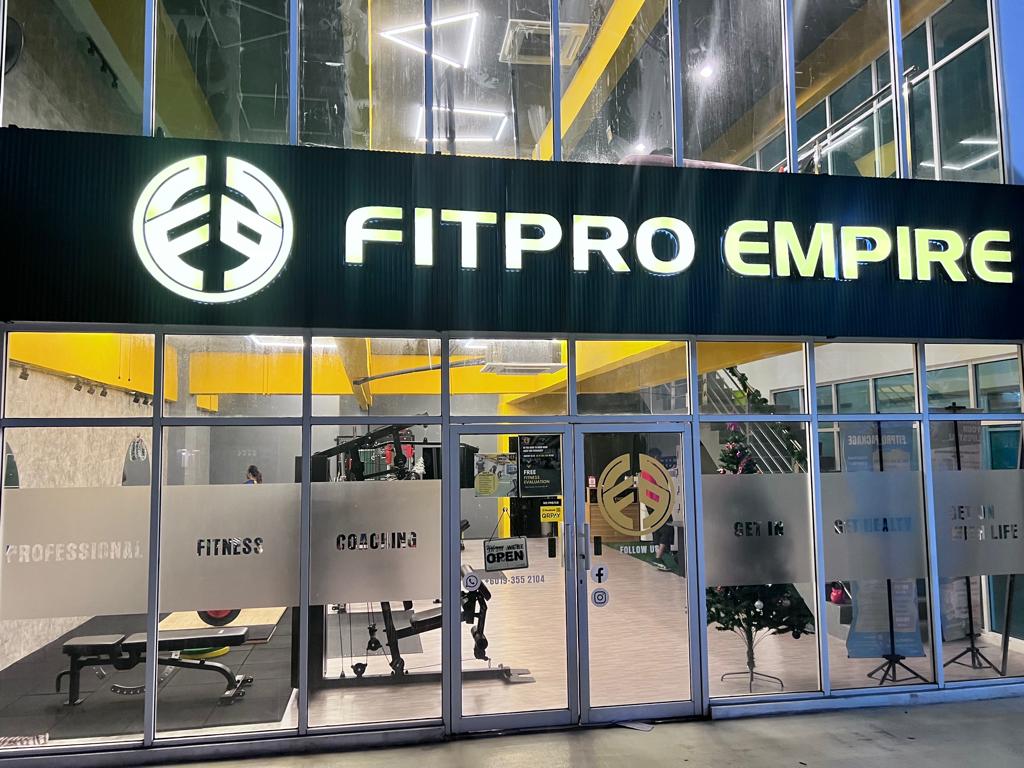 FitPro Empire