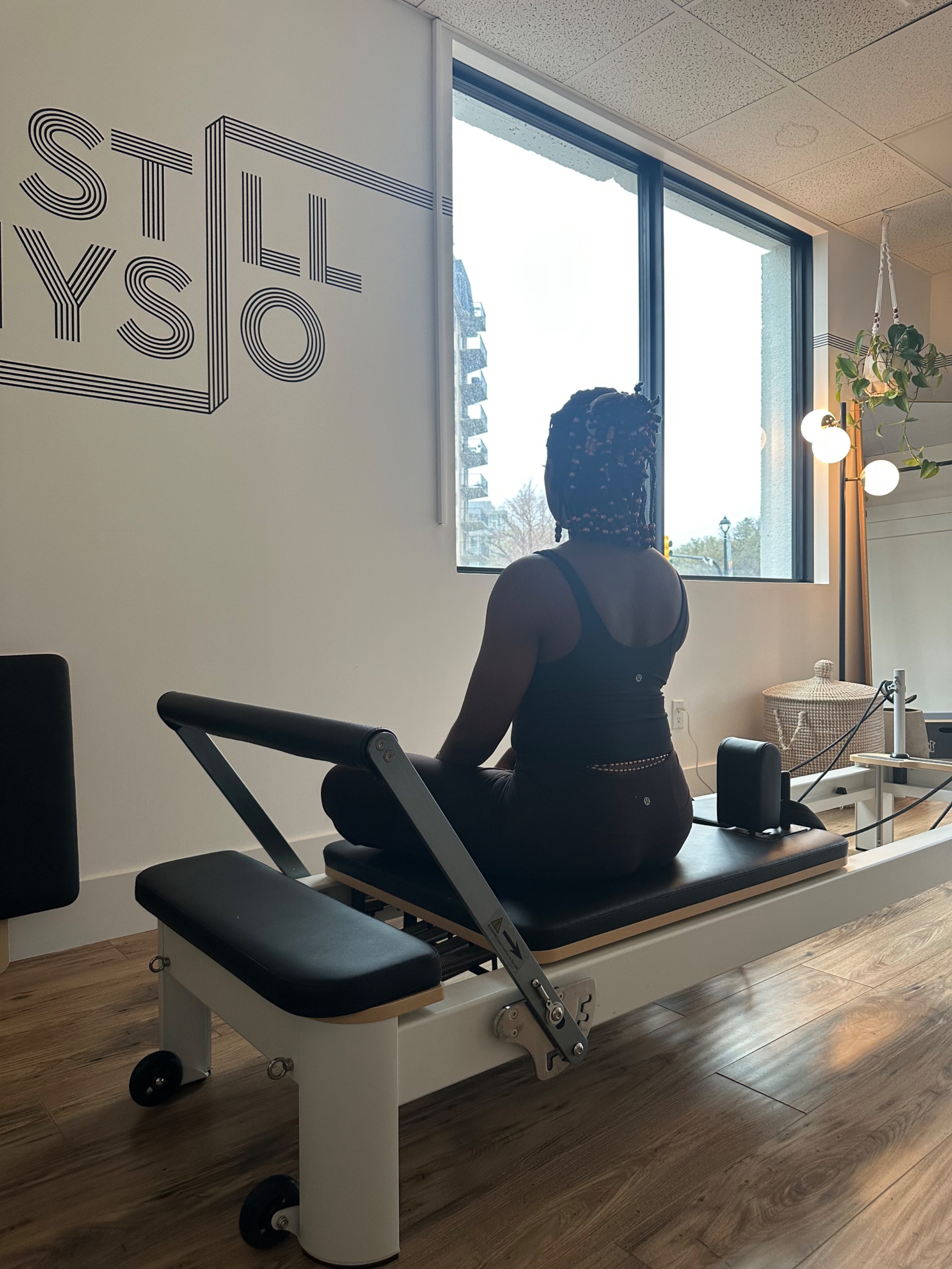 Movement with eni studio at Still Physio