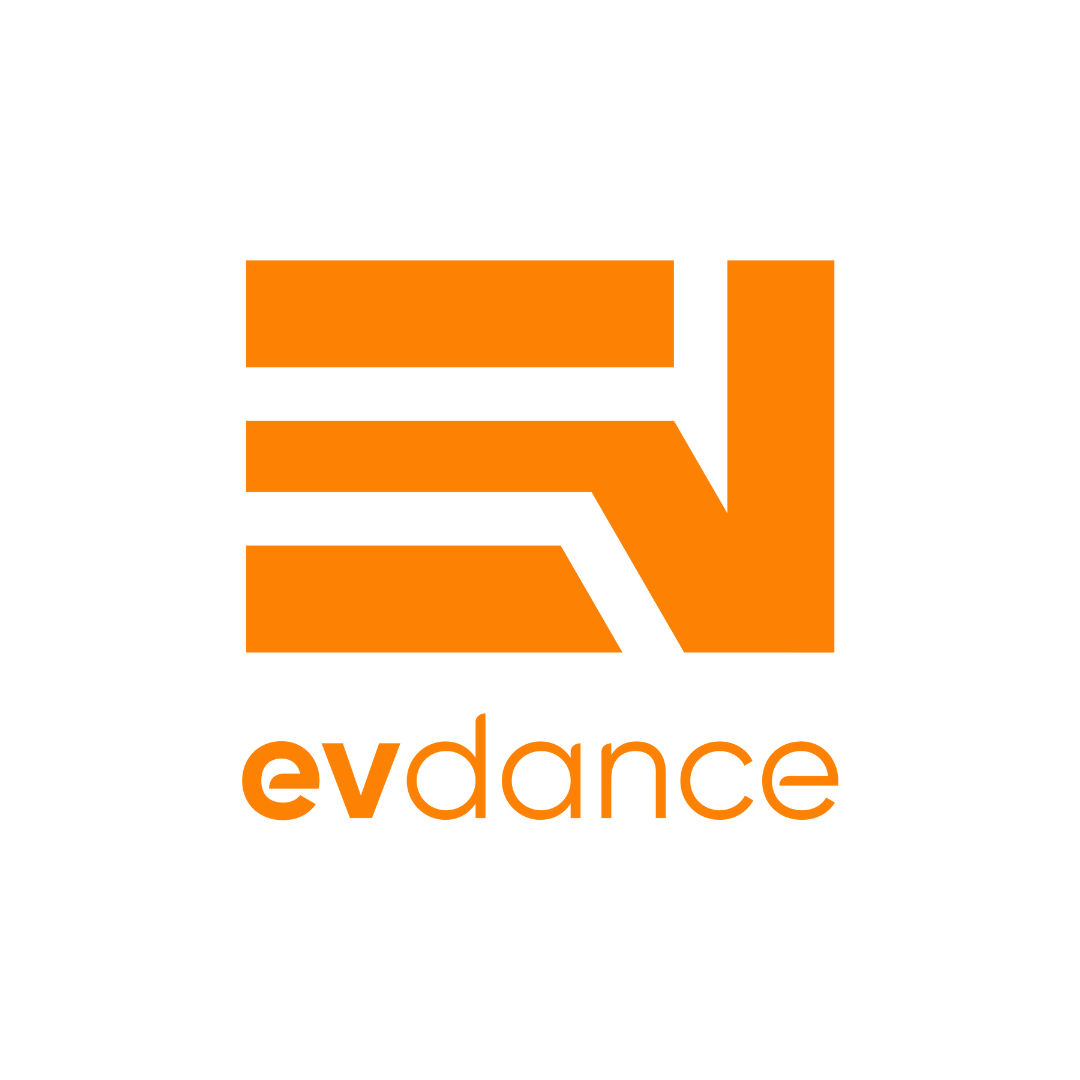 EV DANCE logo