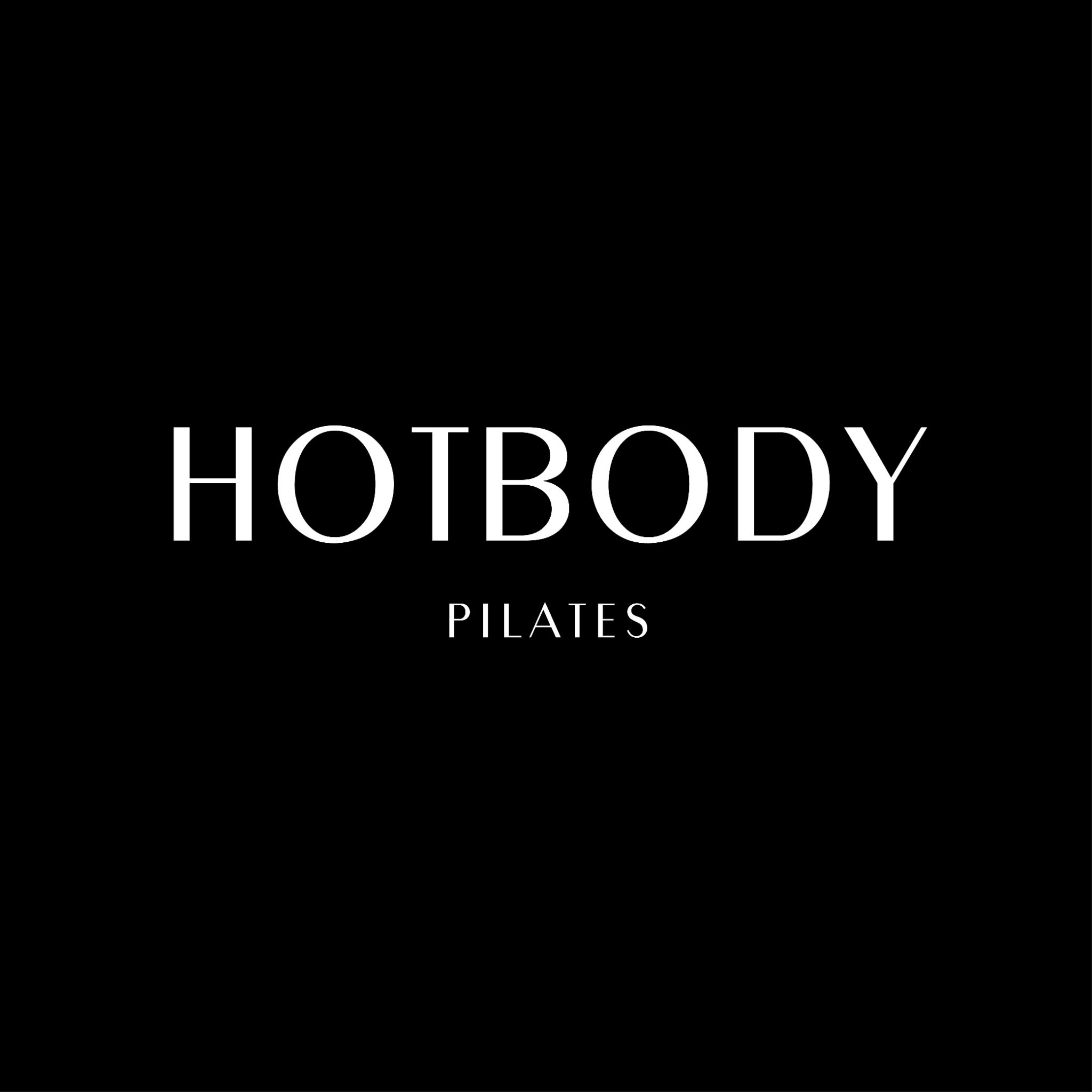 Hotbody Pilates logo