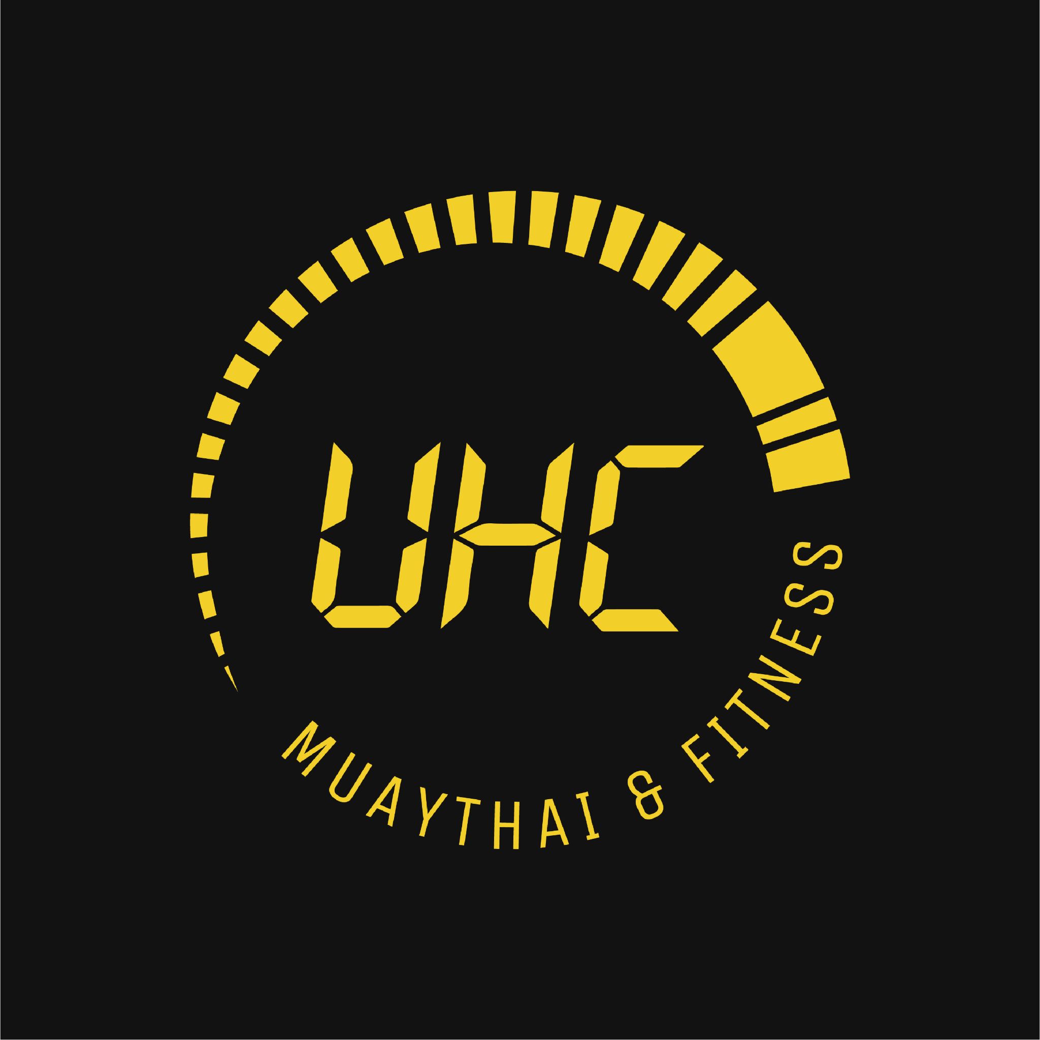 UHC Muaythai and Fitness logo