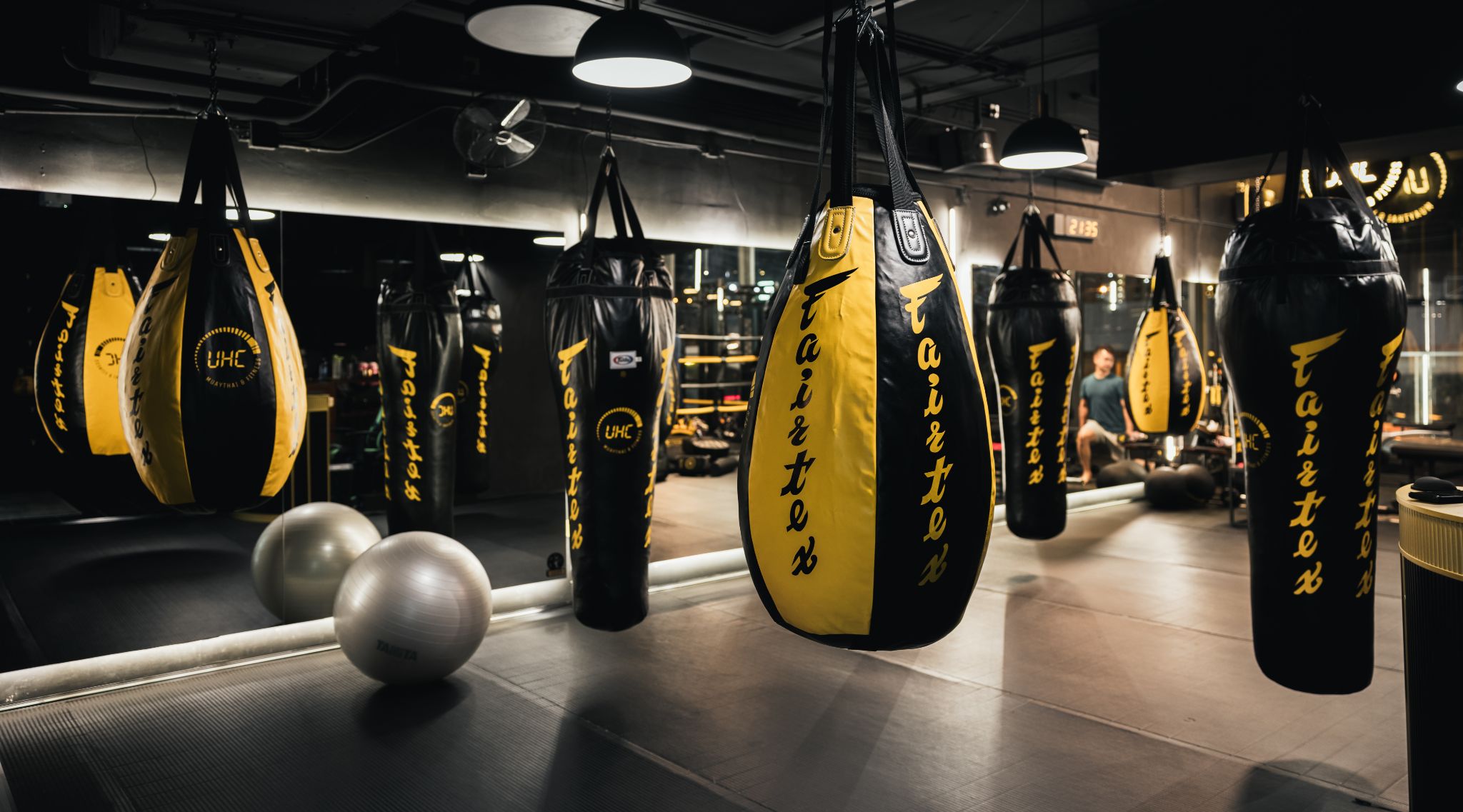 UHC Muaythai and Fitness
