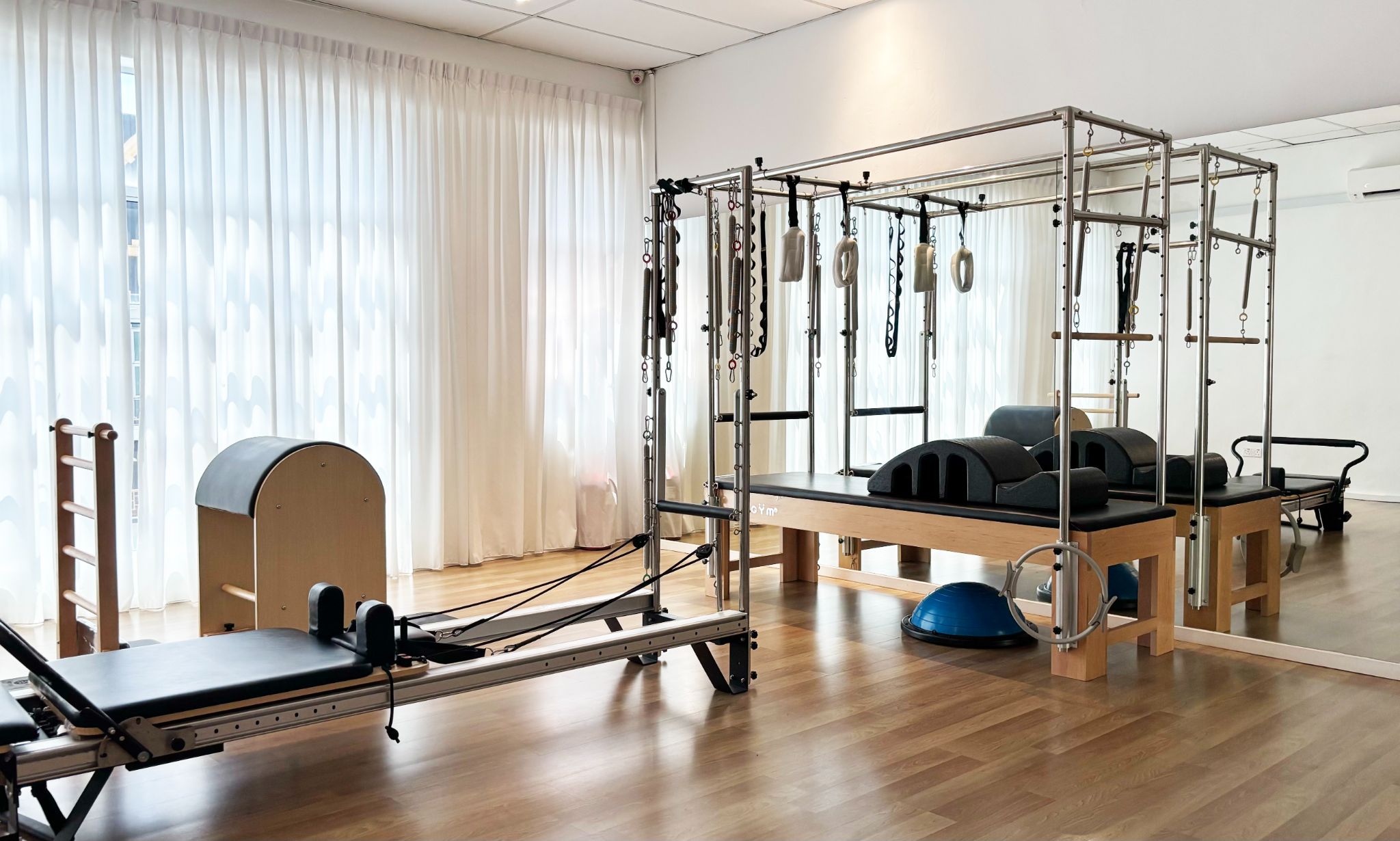 F21 Pilates & Fitness