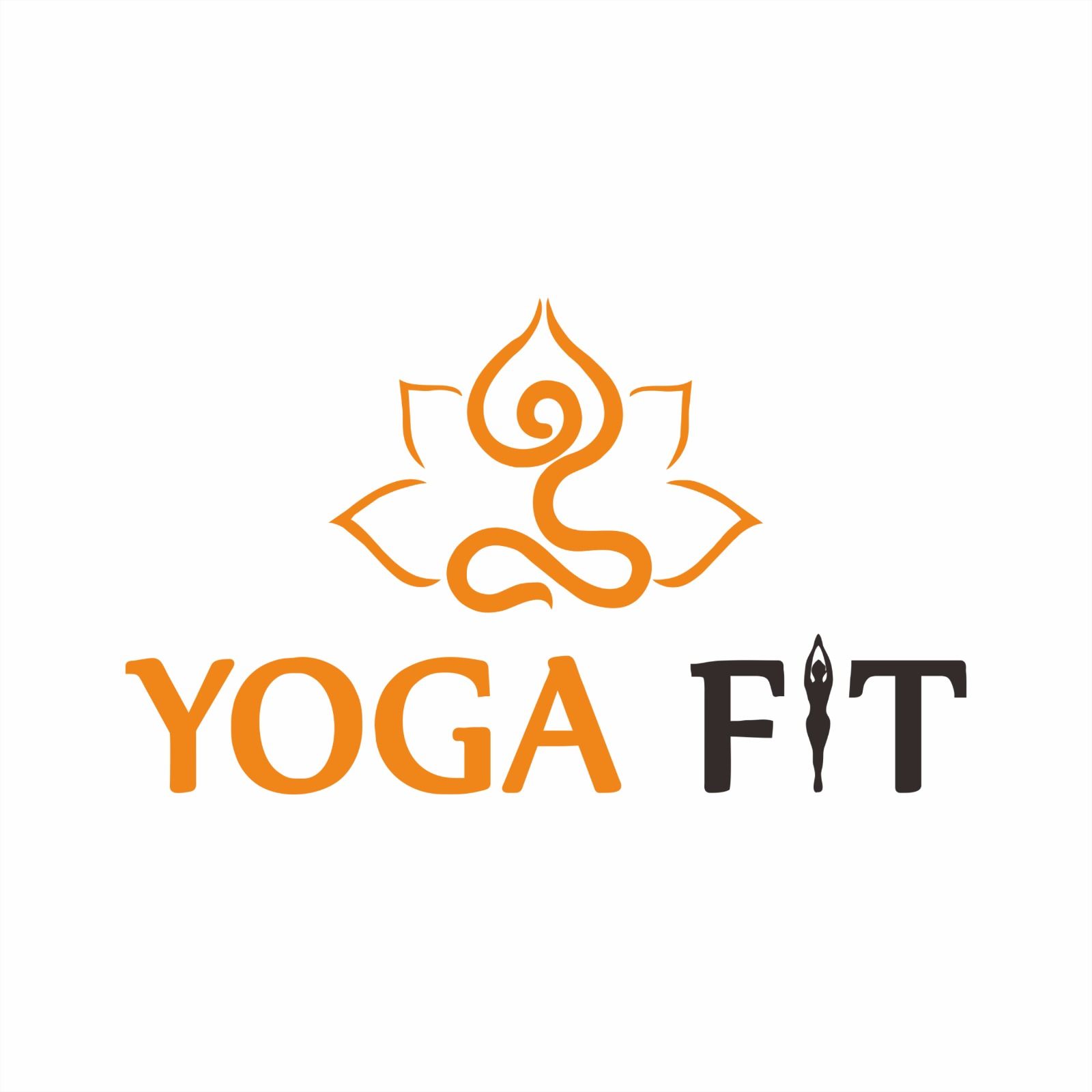 Yoga Fit Malaysia logo