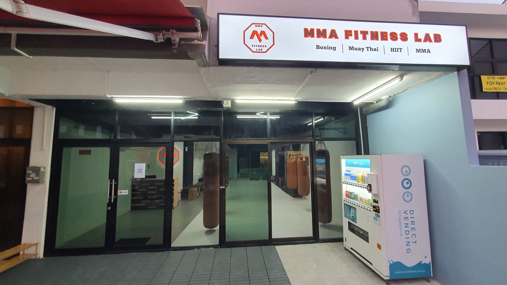 MMA Fitness Lab