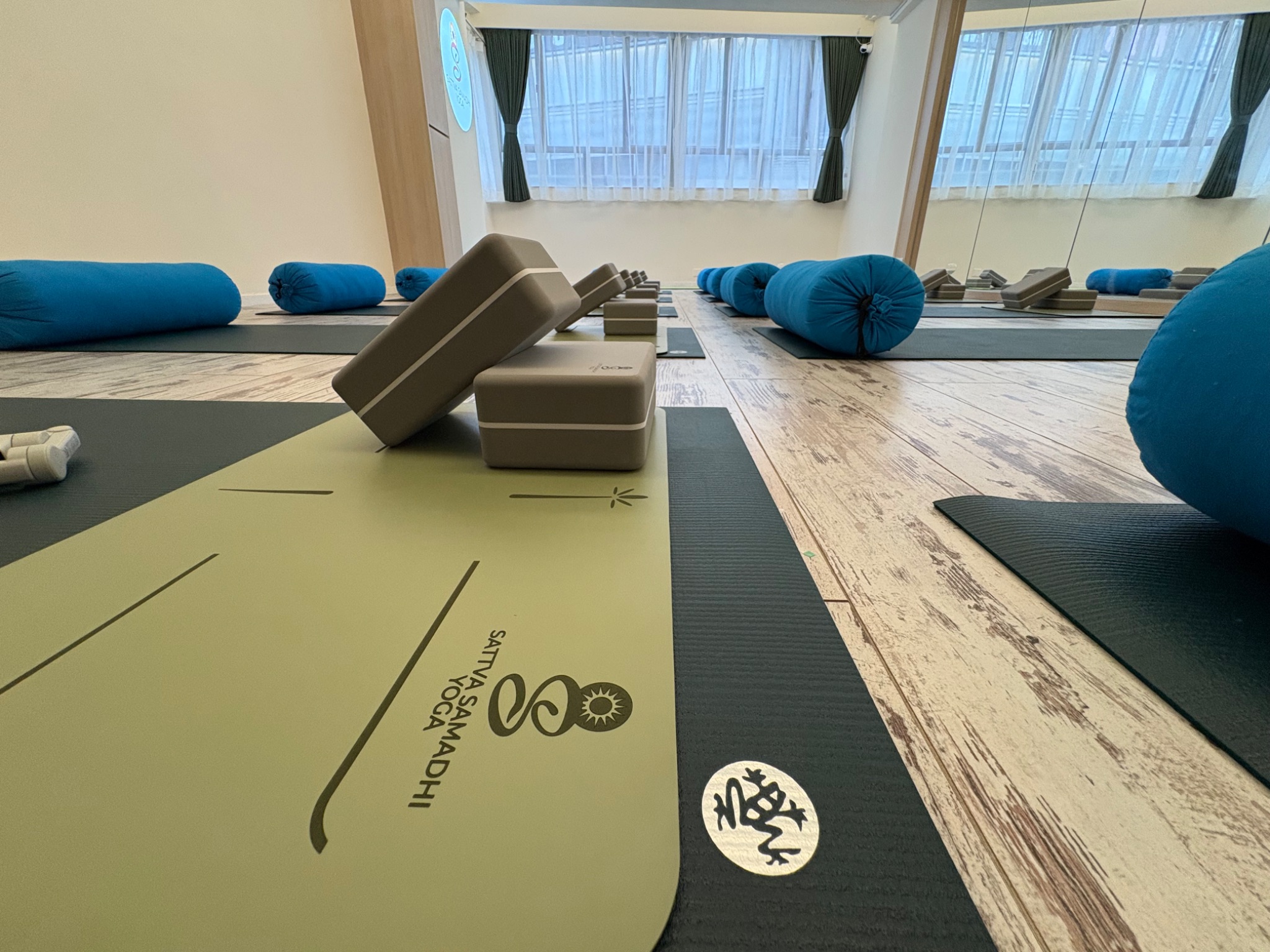 Sattva Samadhi Yoga