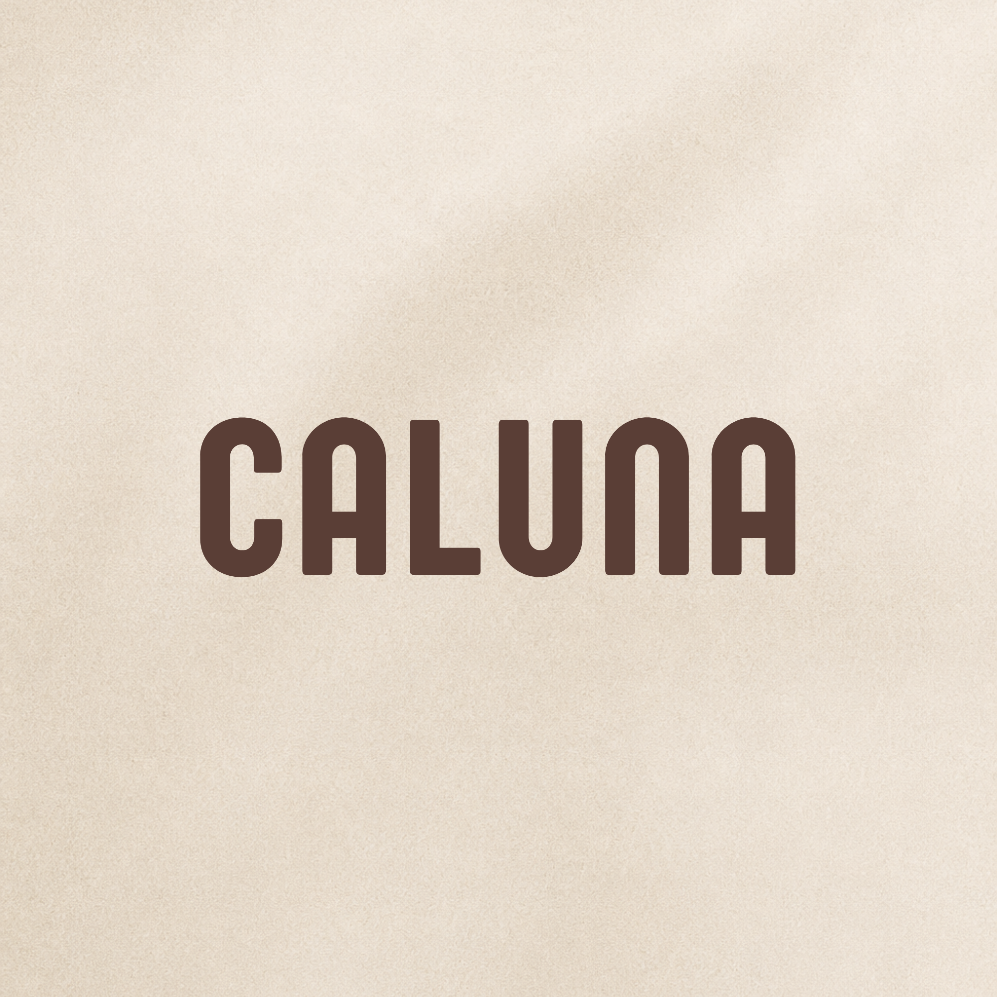 Caluna Studio logo