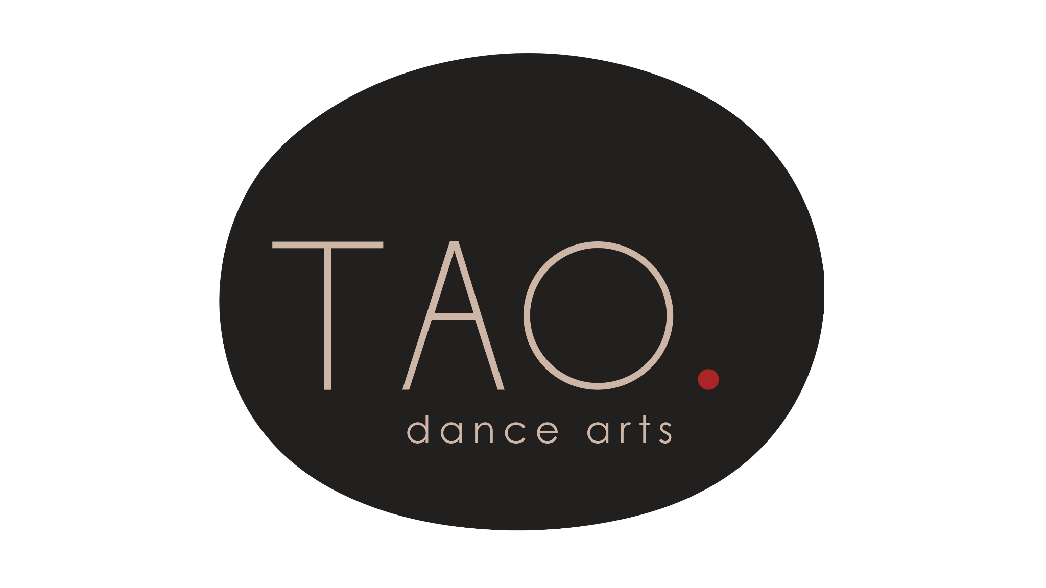 TAO Dance Arts logo
