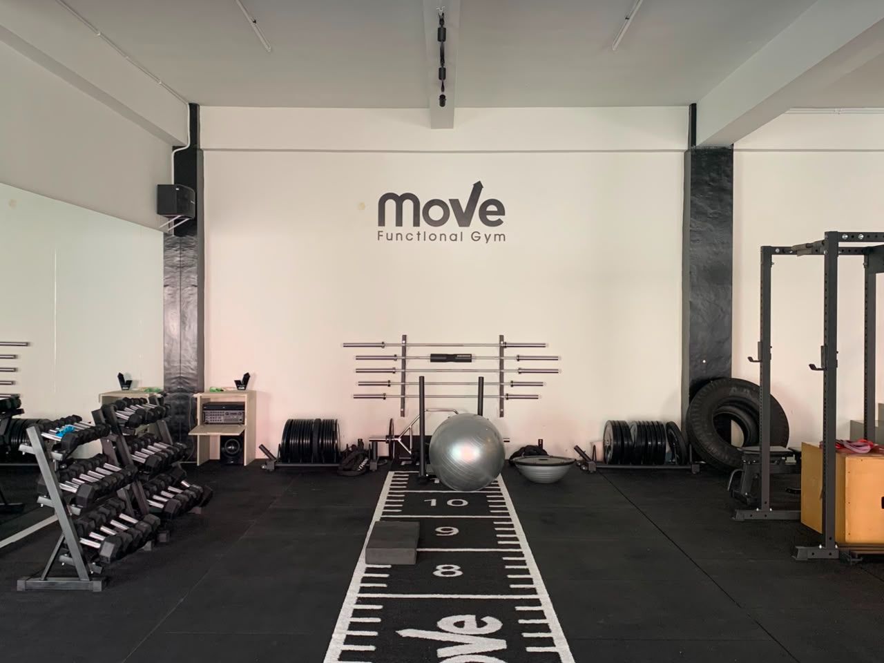 Move Functional Gym & Pilates Studio