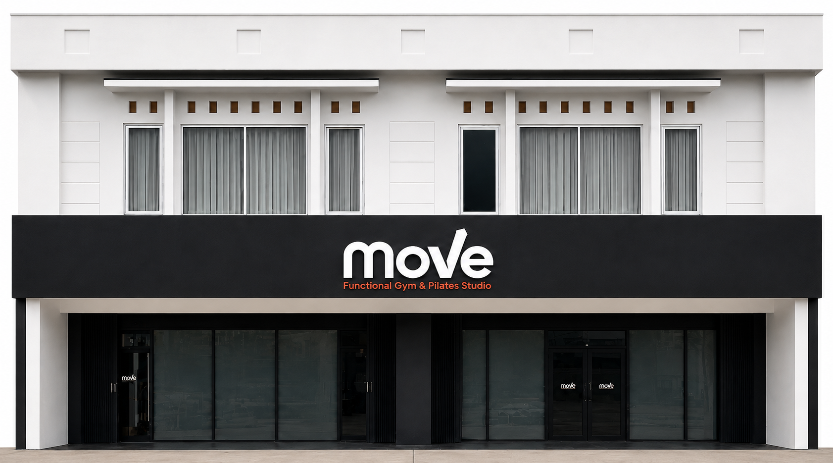 Move Functional Gym & Pilates Studio
