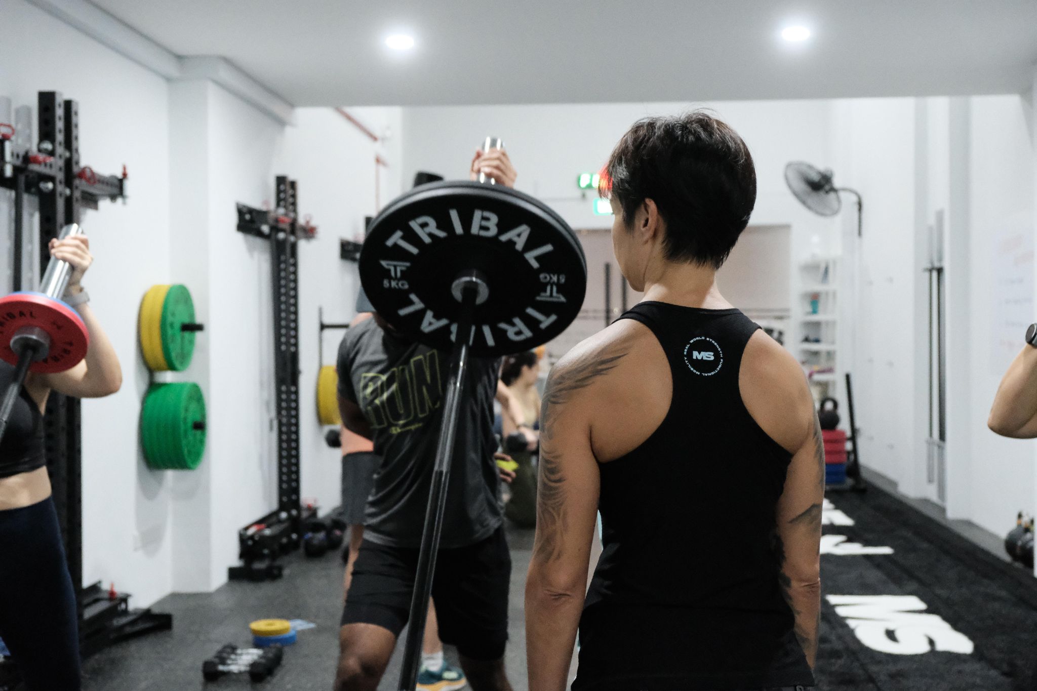MOVE STRONG
